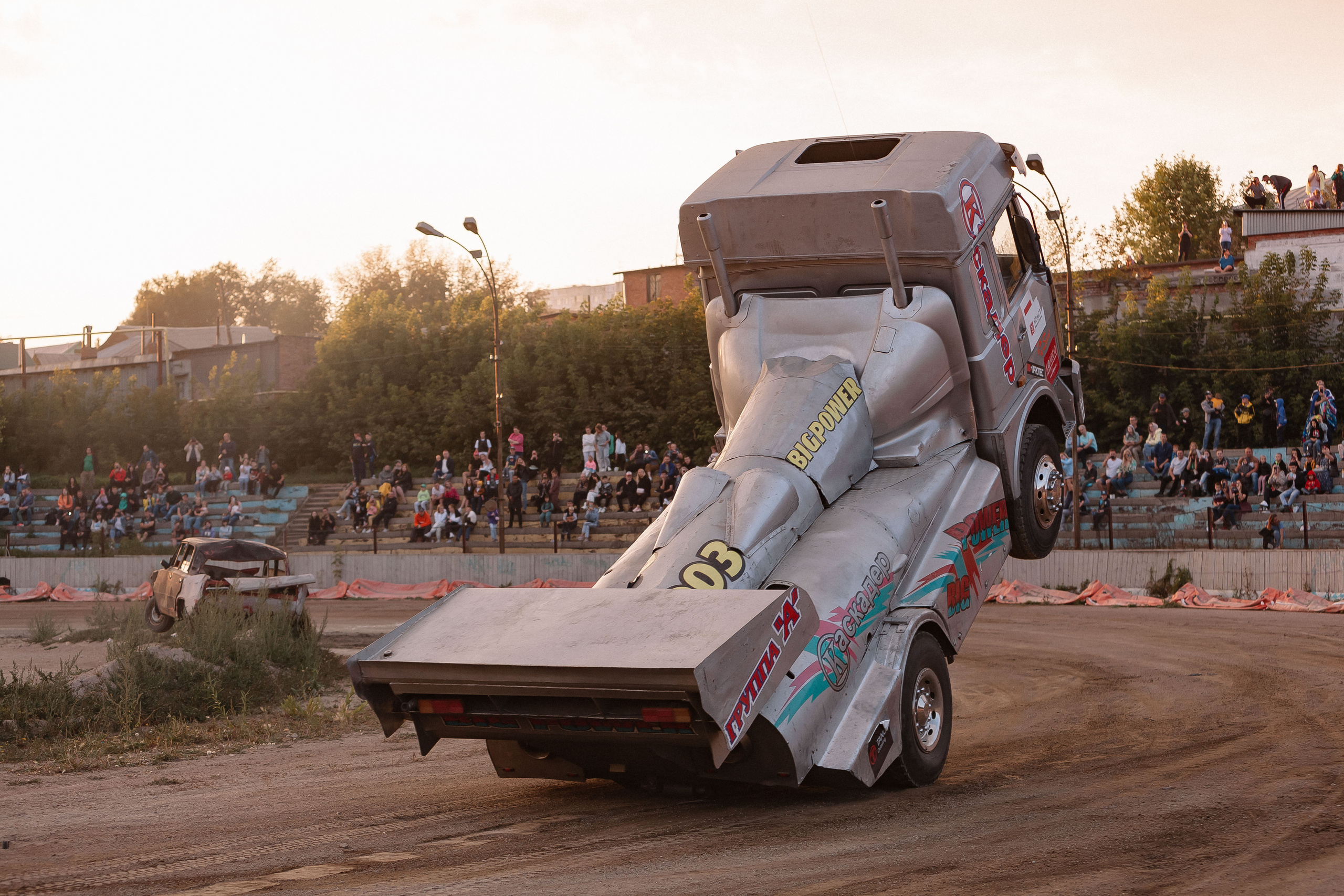 ШОУ КАСКАДЕРОВ. Репортажный фотограф в Новосибирске