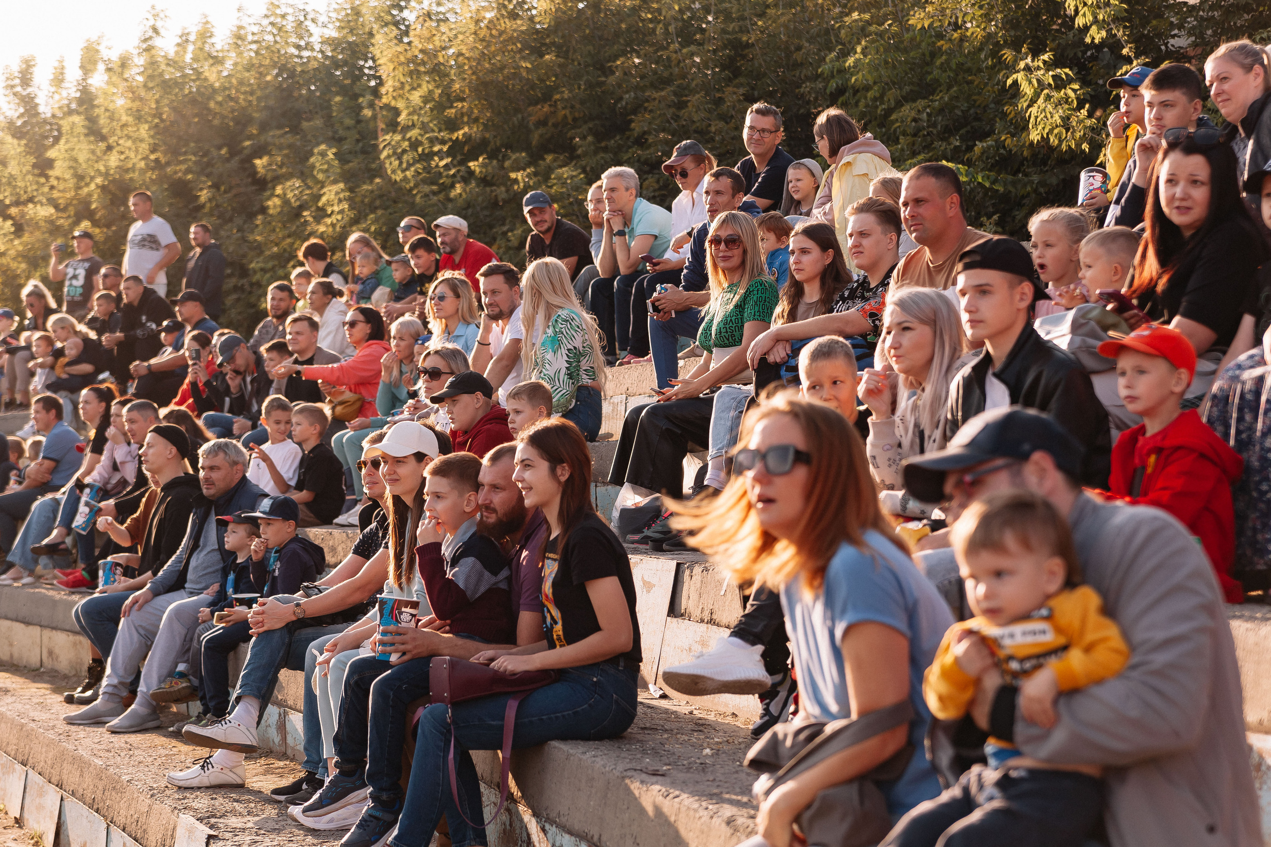 ШОУ КАСКАДЕРОВ. Репортажный фотограф в Новосибирске