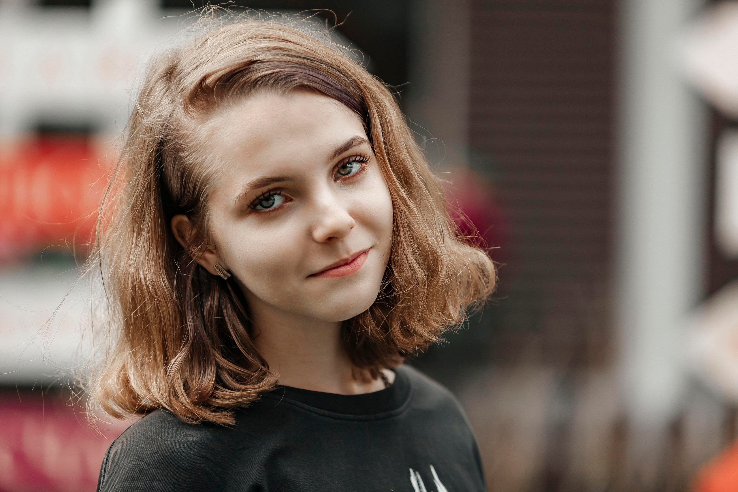 Фотосет Вики. Репортажный фотограф в Новосибирске