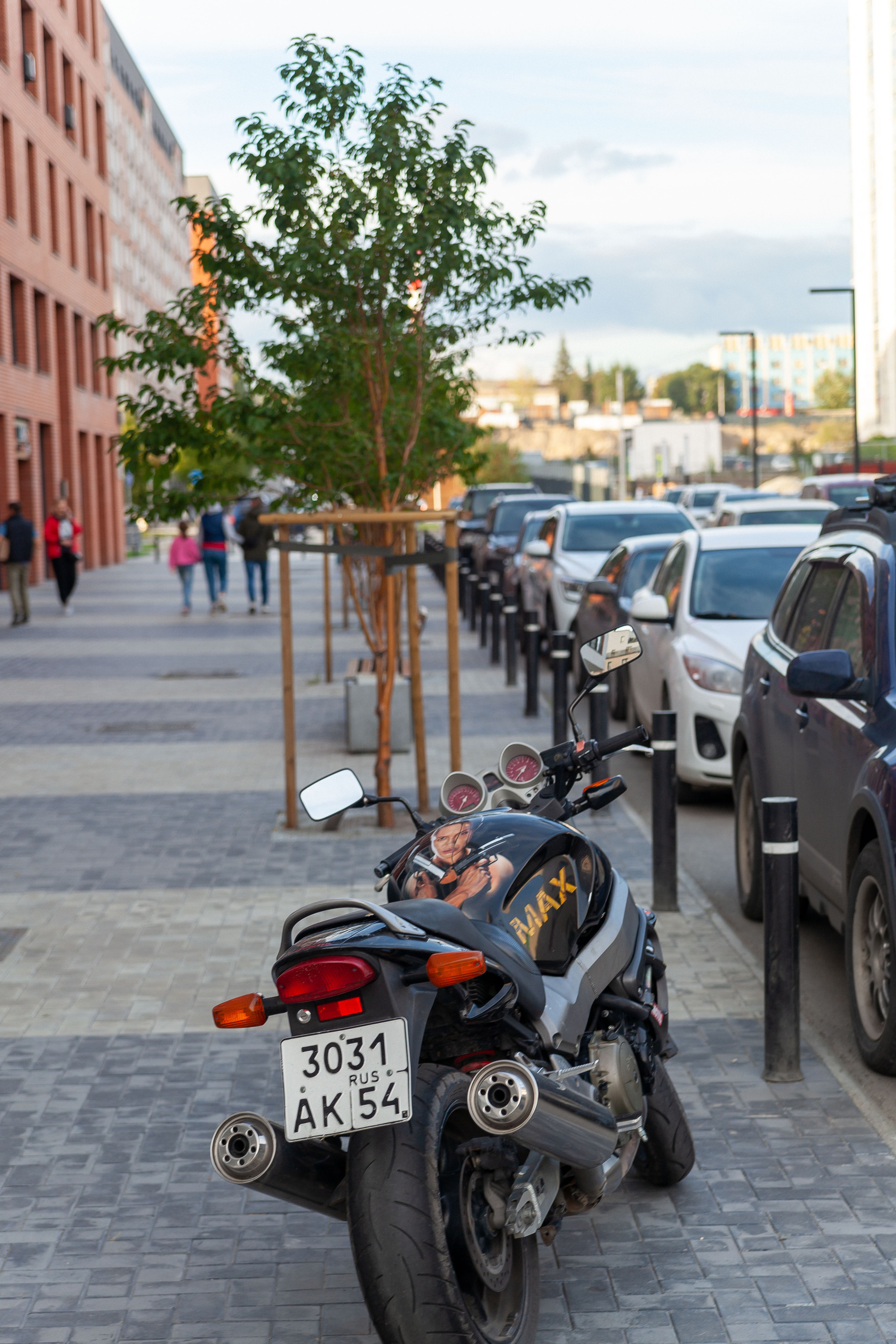 Фотографии с улиц города. Репортажный фотограф в Новосибирске
