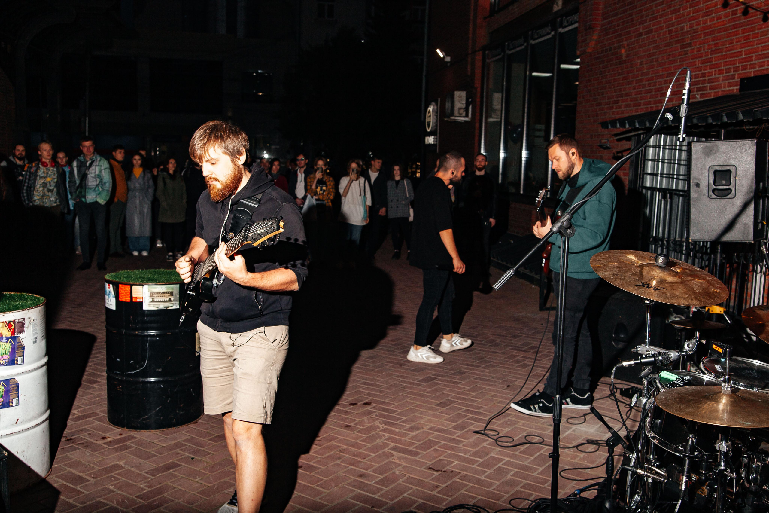 KULTURNO STREET FEST. Репортажный фотограф в Новосибирске