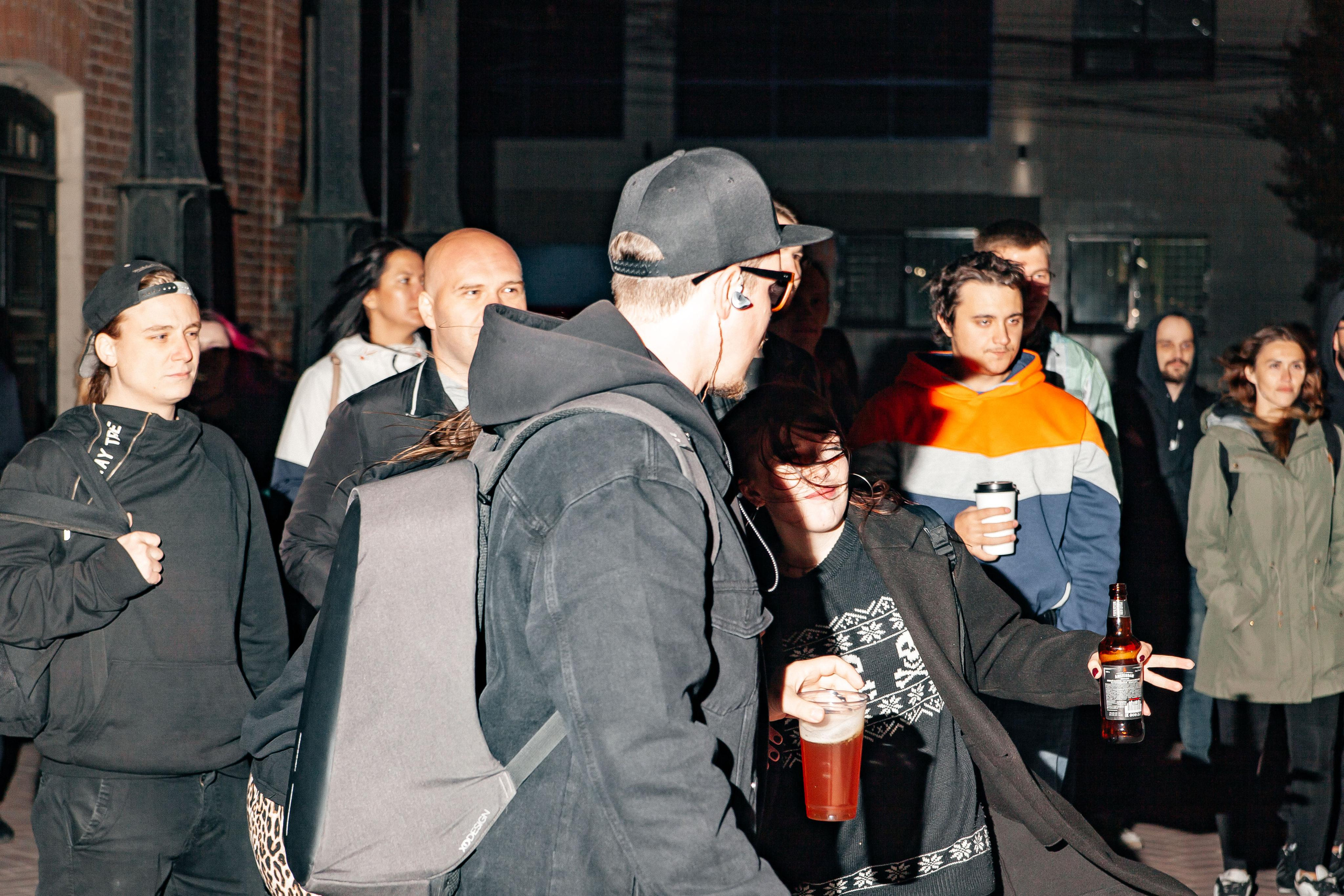 KULTURNO STREET FEST. Репортажный фотограф в Новосибирске