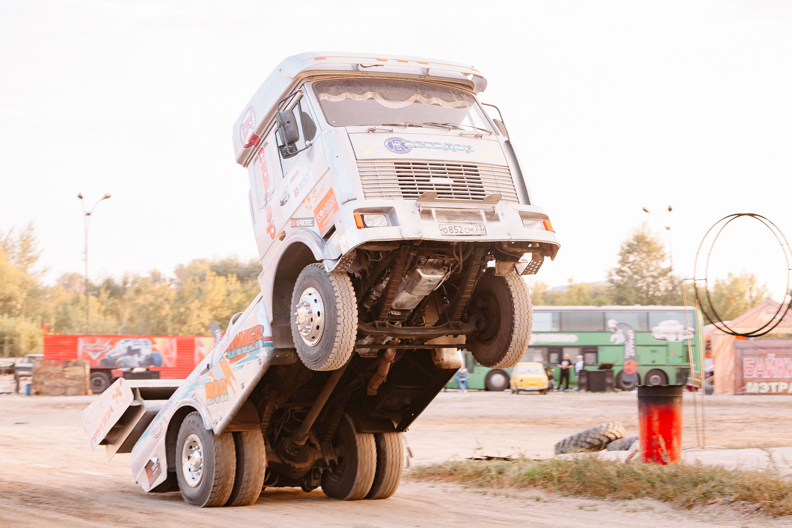 ШОУ КАСКАДЕРОВ. Репортажный фотограф в Новосибирске