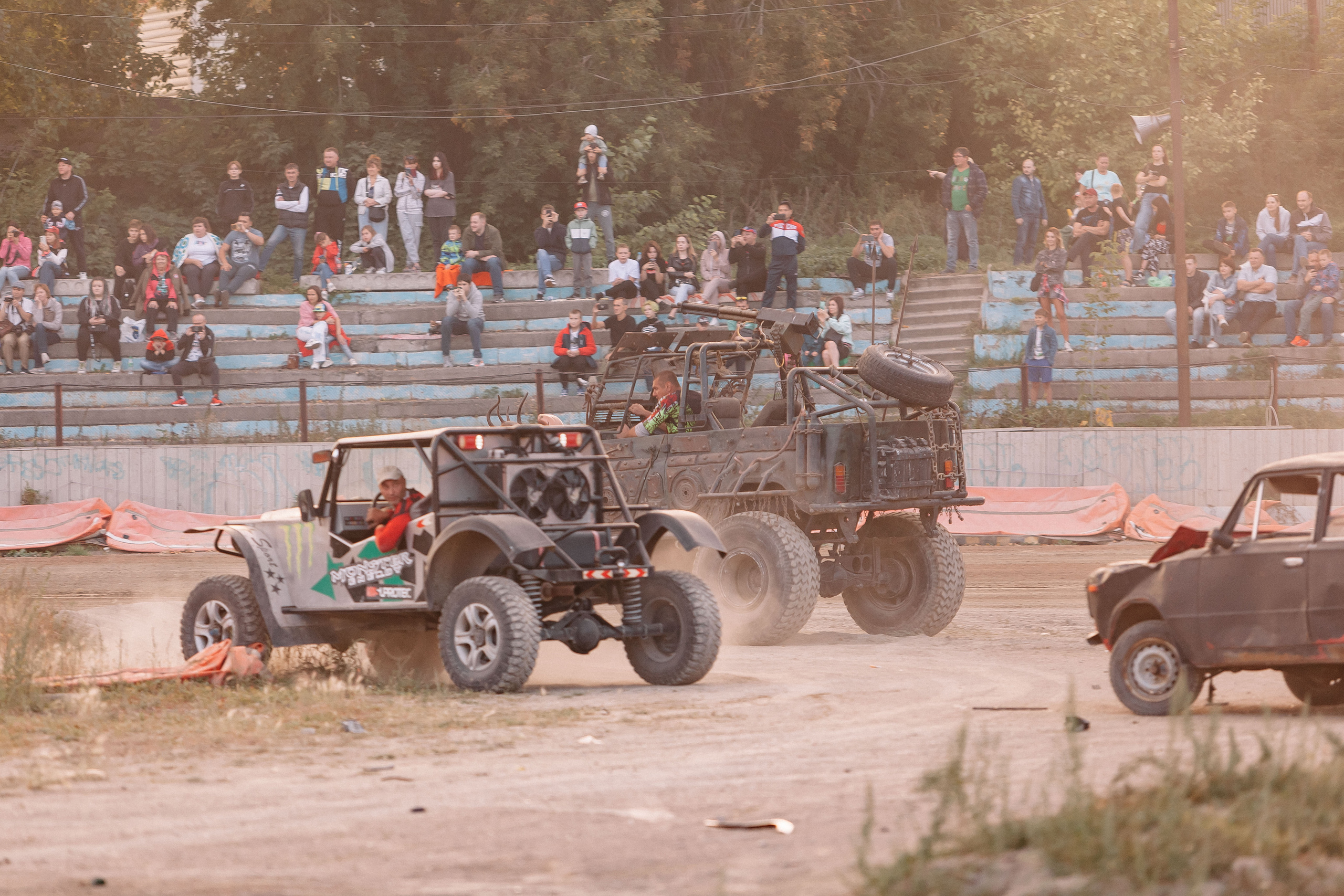 ШОУ КАСКАДЕРОВ. Репортажный фотограф в Новосибирске