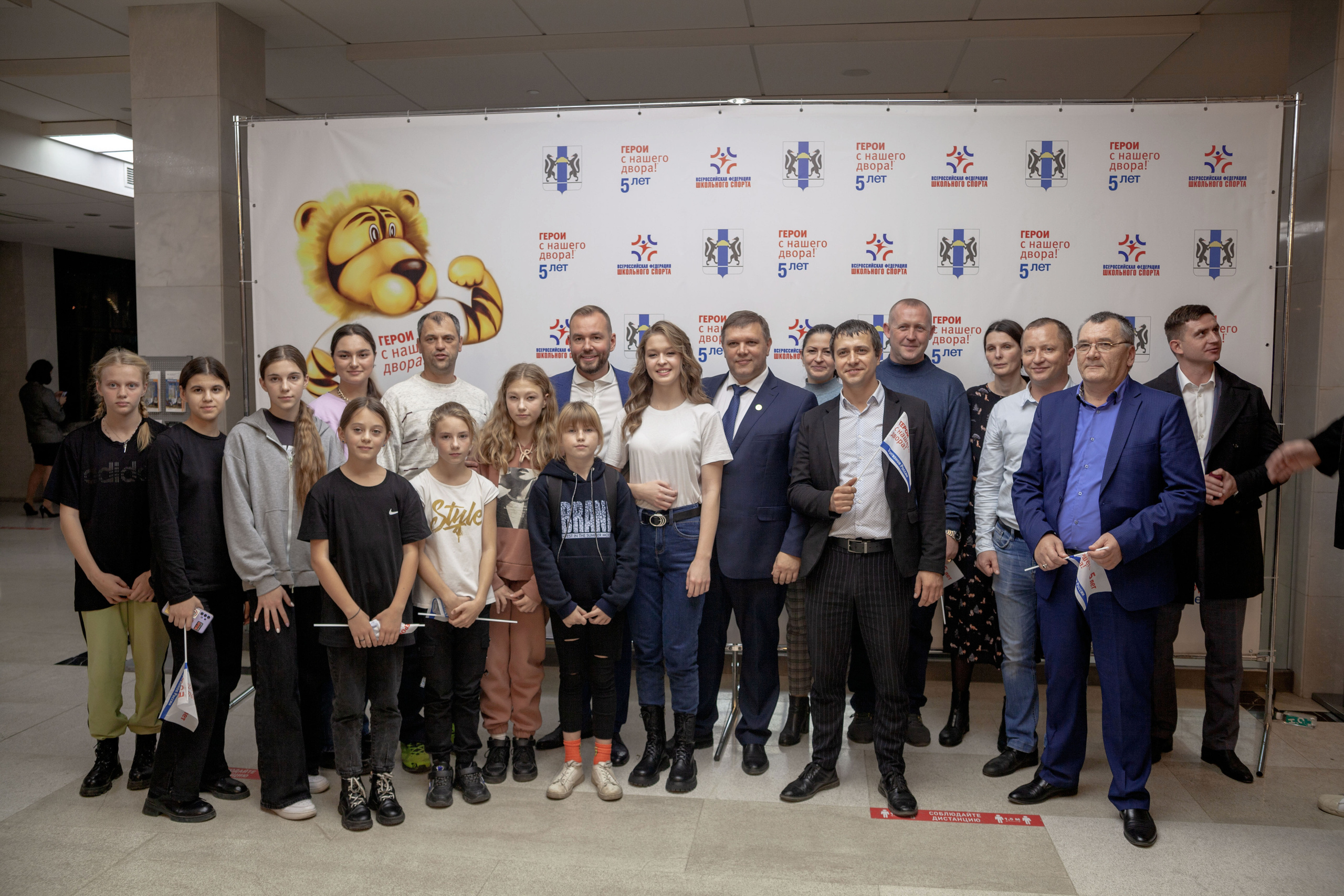 ГЕРОИ С НАШЕГО ДВОРА! 5ЛЕТ. Репортажный фотограф в Новосибирске