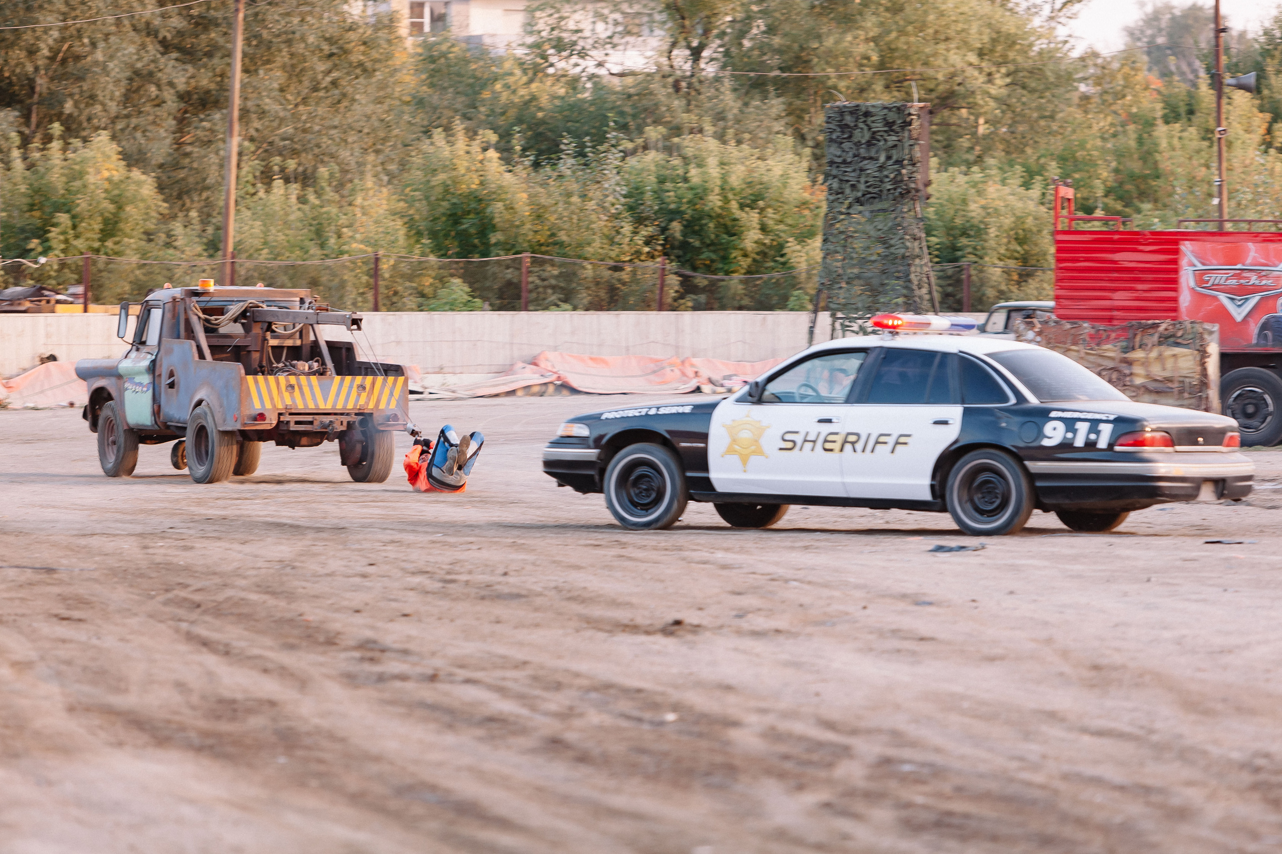 ШОУ КАСКАДЕРОВ. Репортажный фотограф в Новосибирске
