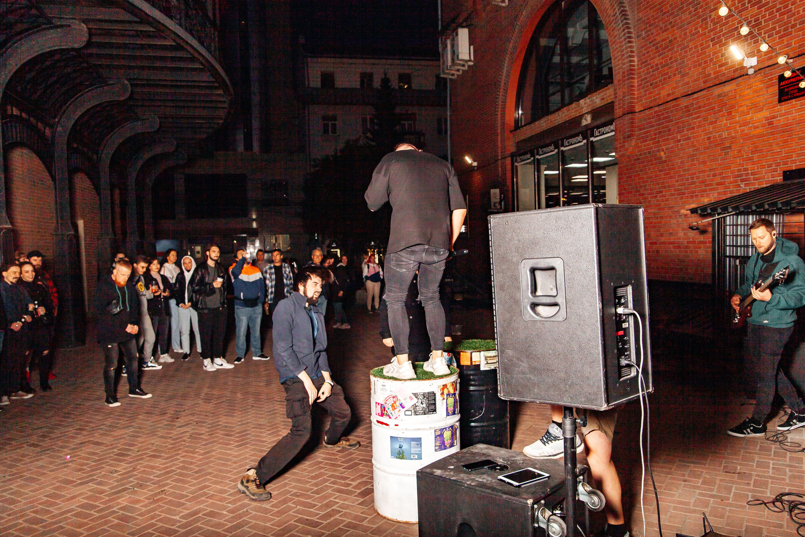 KULTURNO STREET FEST. Репортажный фотограф в Новосибирске