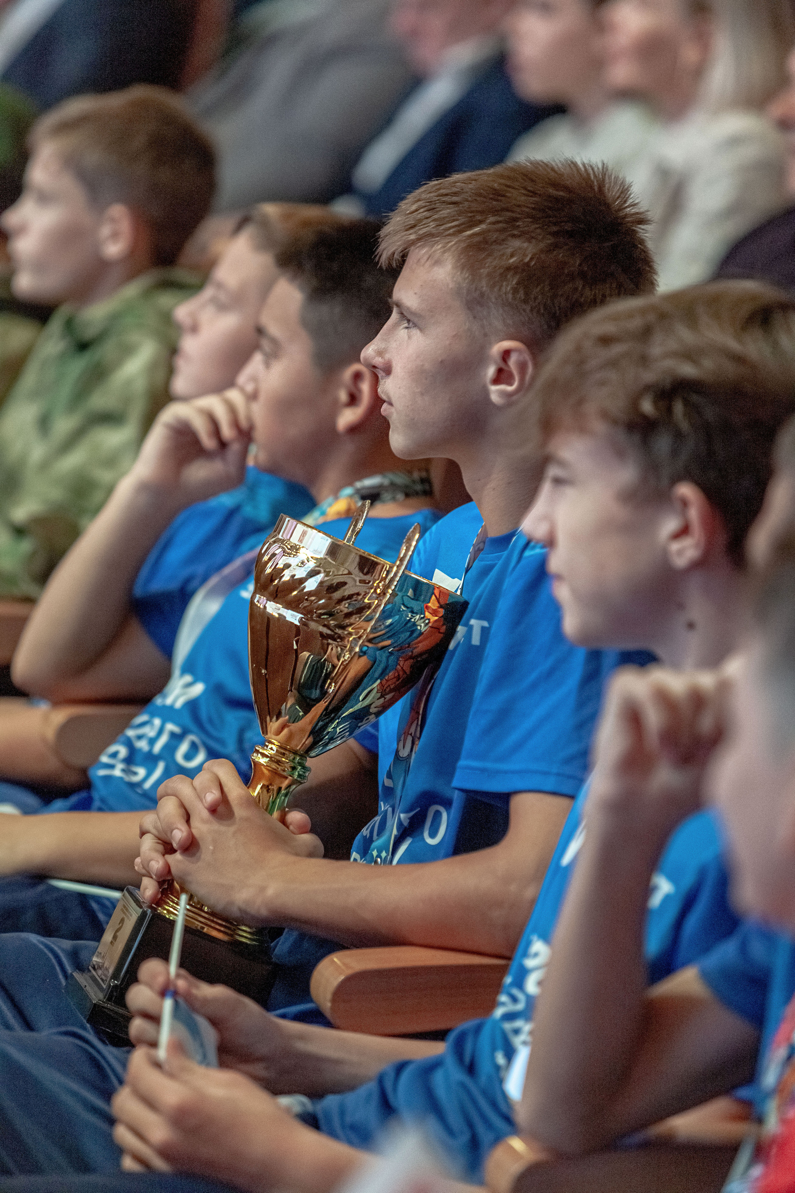 ГЕРОИ С НАШЕГО ДВОРА! 5ЛЕТ. Репортажный фотограф в Новосибирске