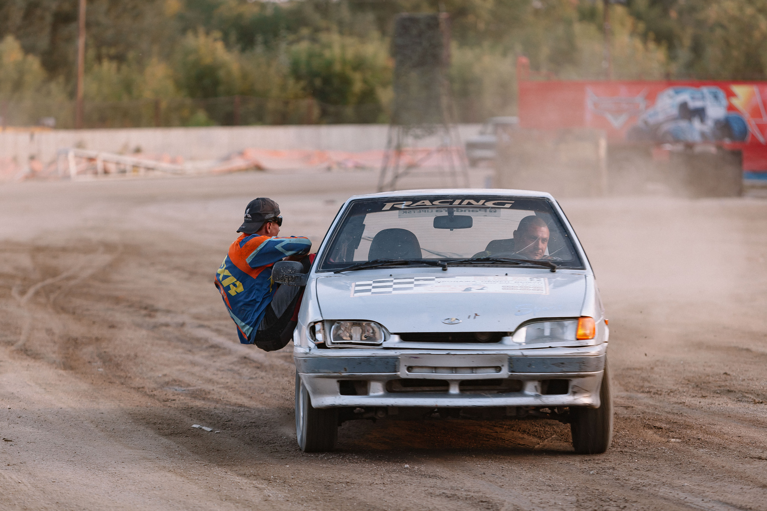 ШОУ КАСКАДЕРОВ. Репортажный фотограф в Новосибирске