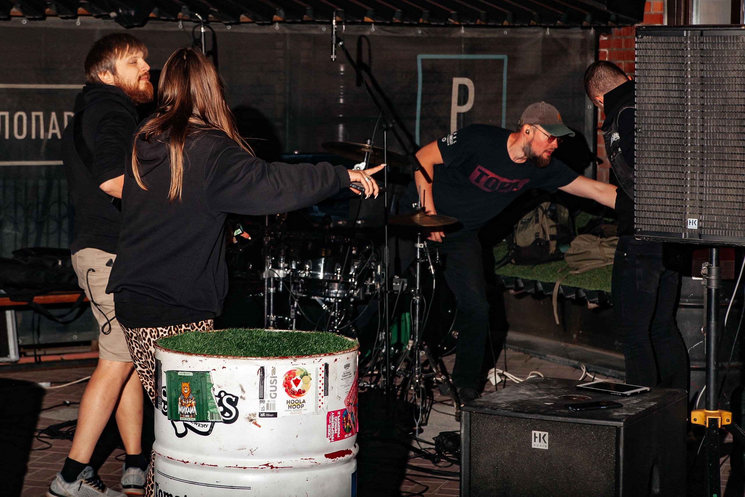 KULTURNO STREET FEST. Репортажный фотограф в Новосибирске