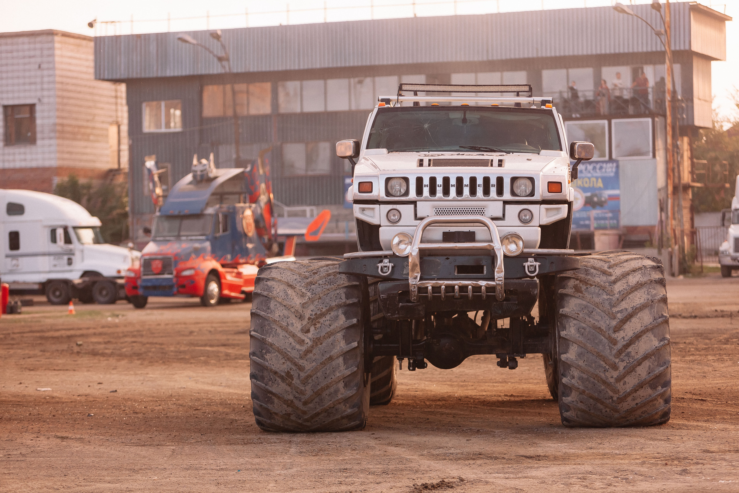 ШОУ КАСКАДЕРОВ. Репортажный фотограф в Новосибирске