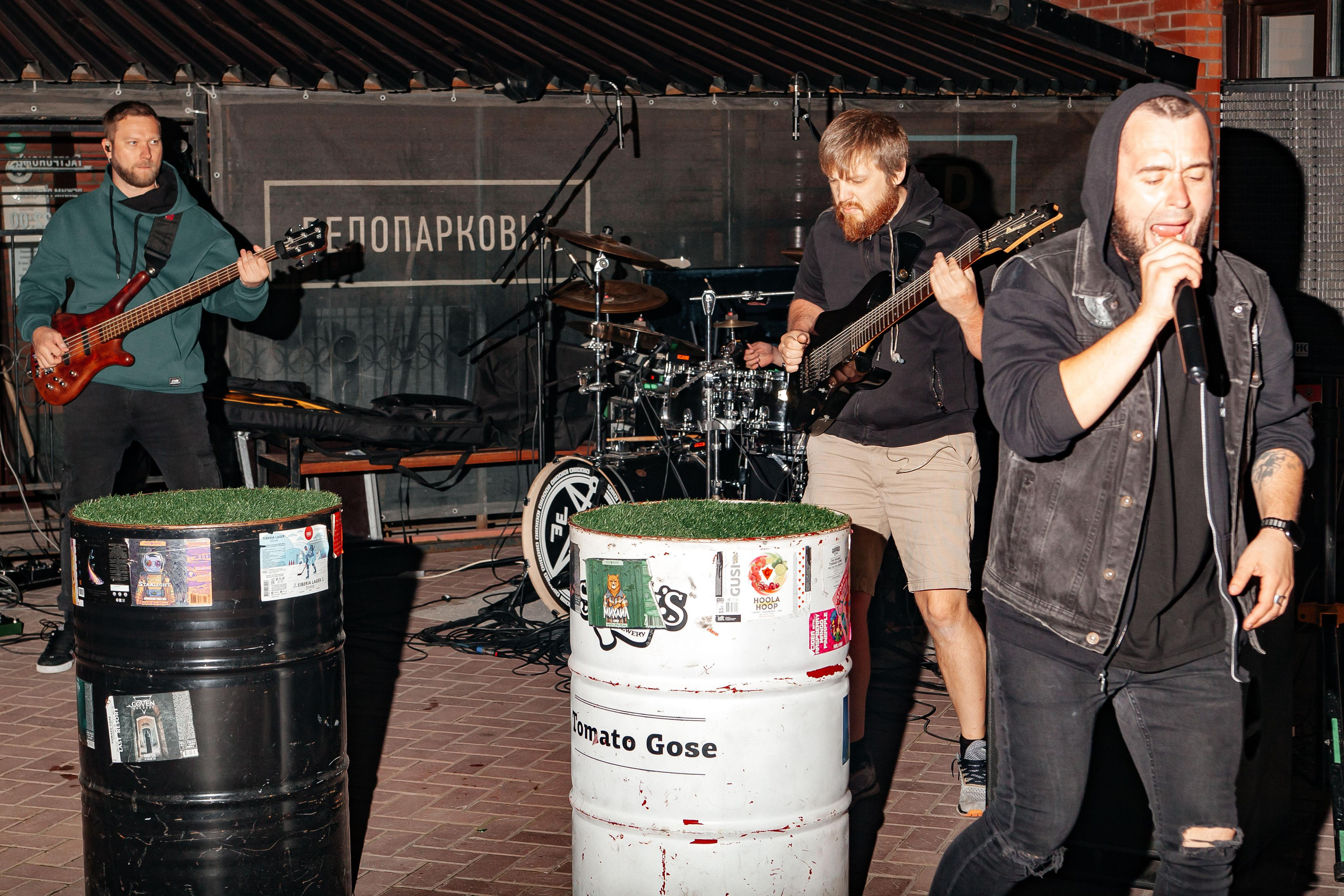 KULTURNO STREET FEST. Репортажный фотограф в Новосибирске