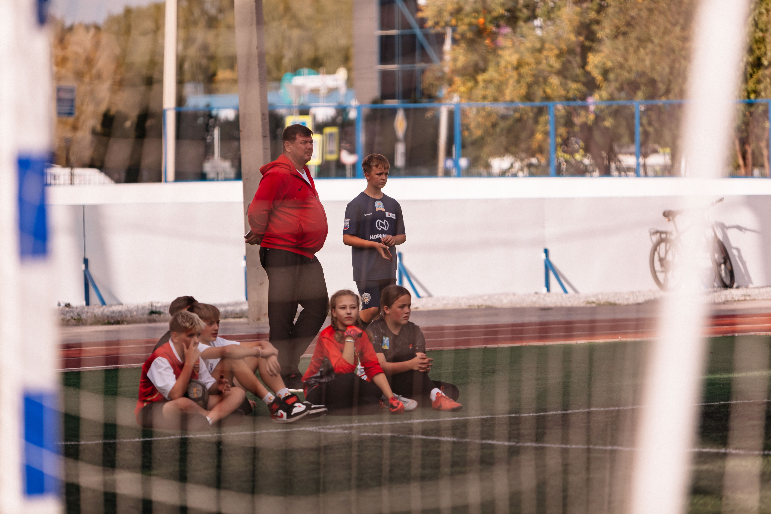 Всероссийский фестиваль детского дворового футбола 6×6 (D.V.O.R). Репортажный фотограф в Новосибирске