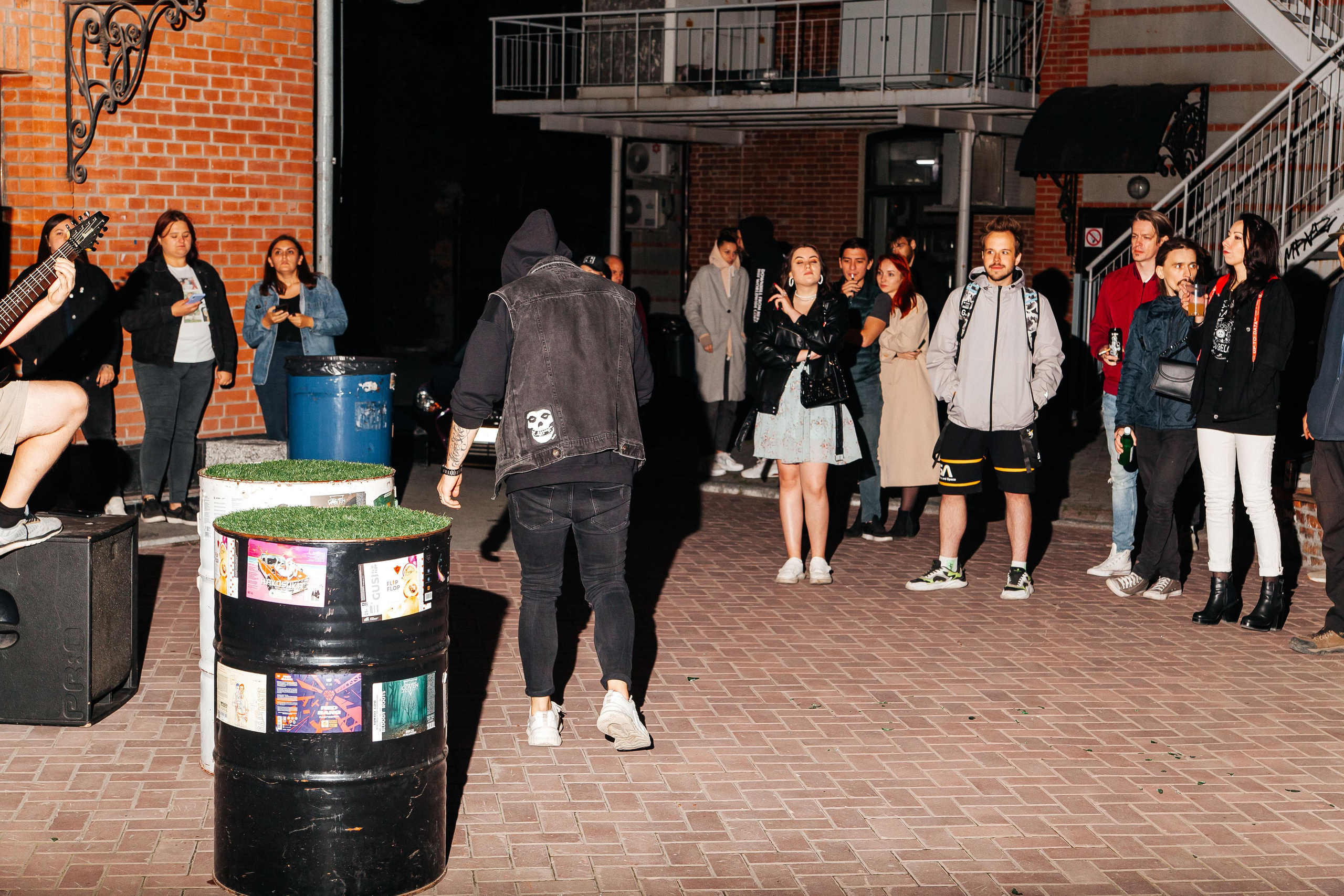 KULTURNO STREET FEST. Репортажный фотограф в Новосибирске