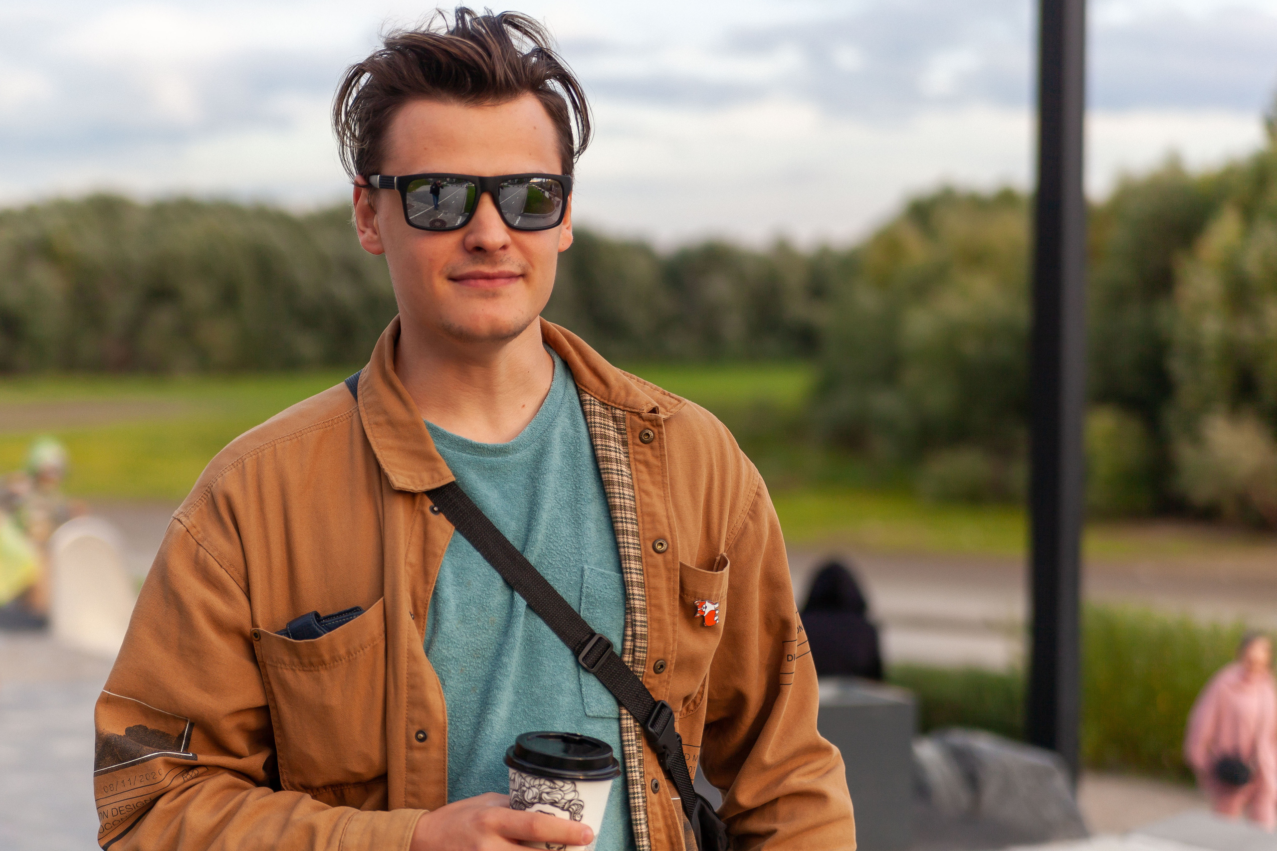 Фотографии с улиц города. Репортажный фотограф в Новосибирске