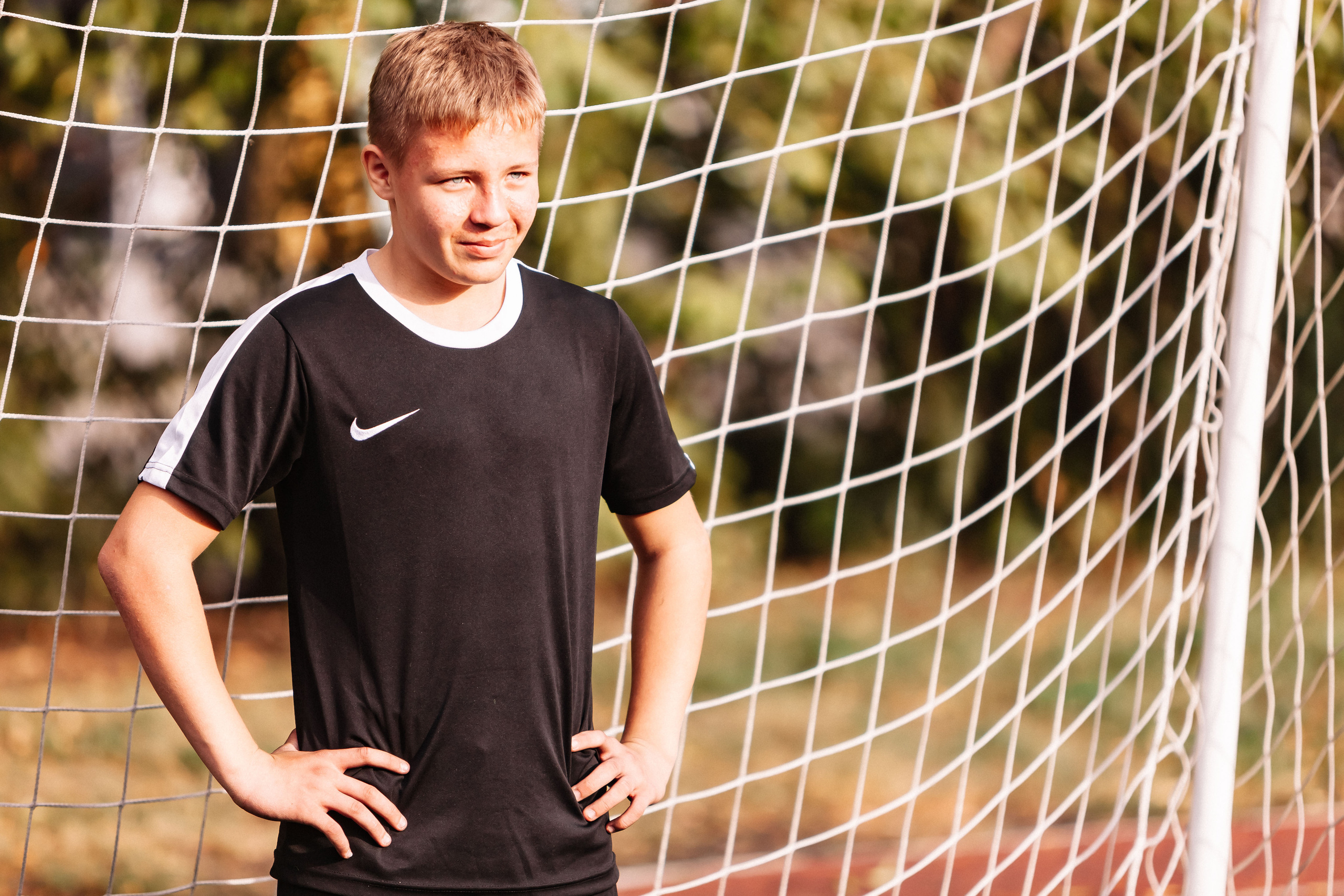 Всероссийский фестиваль детского дворового футбола 6×6 (D.V.O.R). Репортажный фотограф в Новосибирске