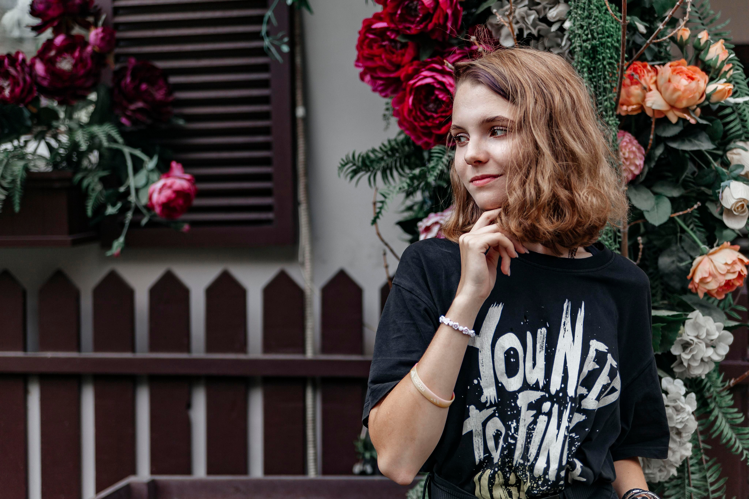 Фотосет Вики. Репортажный фотограф в Новосибирске