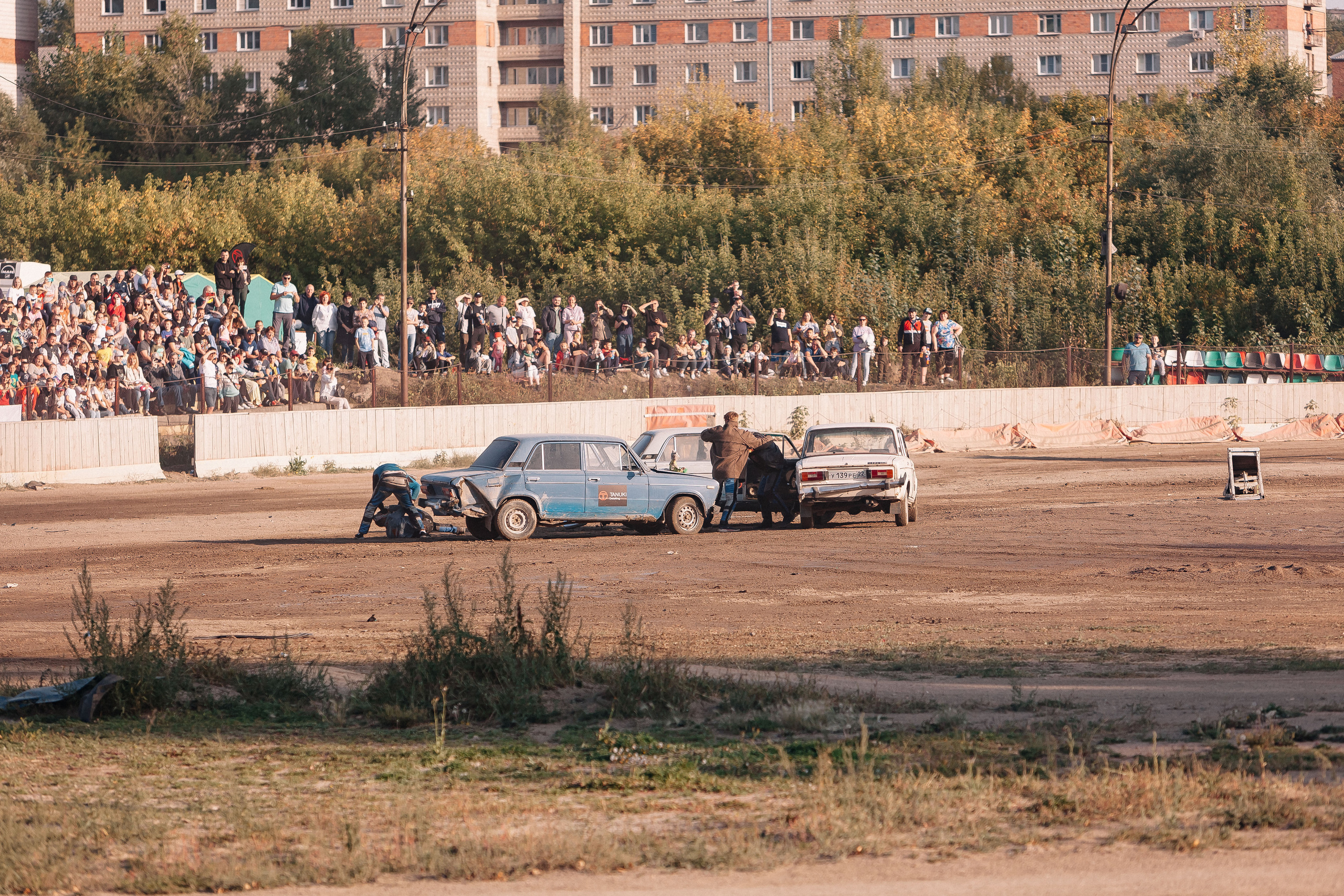ШОУ КАСКАДЕРОВ. Репортажный фотограф в Новосибирске