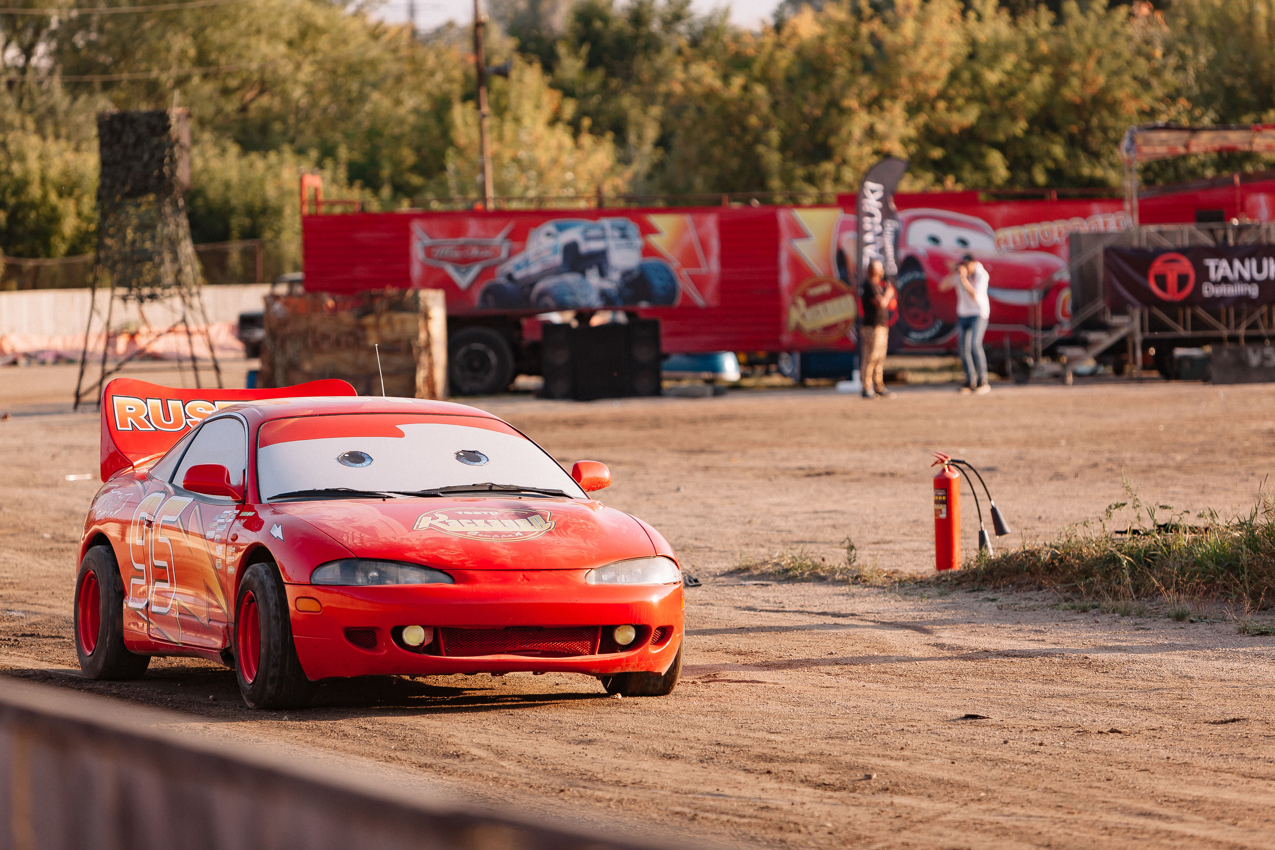 ШОУ КАСКАДЕРОВ. Репортажный фотограф в Новосибирске