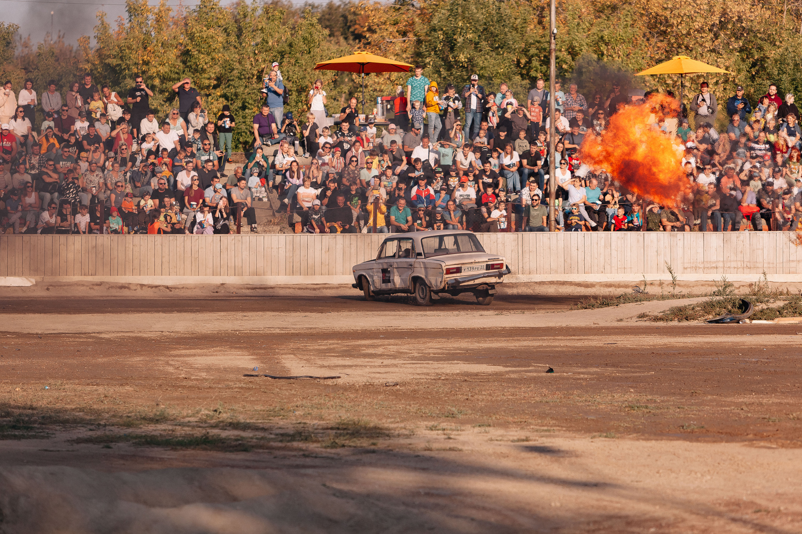 ШОУ КАСКАДЕРОВ. Репортажный фотограф в Новосибирске
