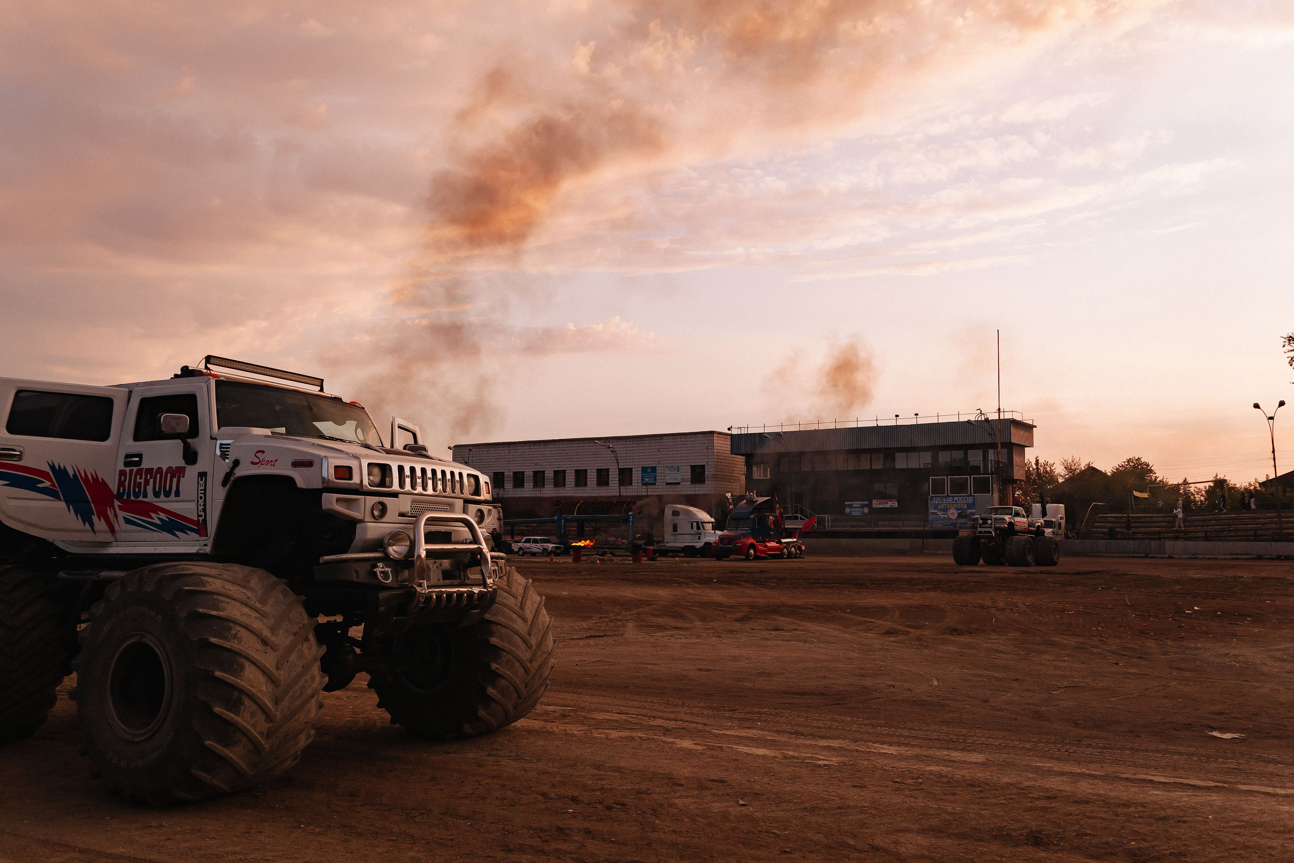 ШОУ КАСКАДЕРОВ. Репортажный фотограф в Новосибирске
