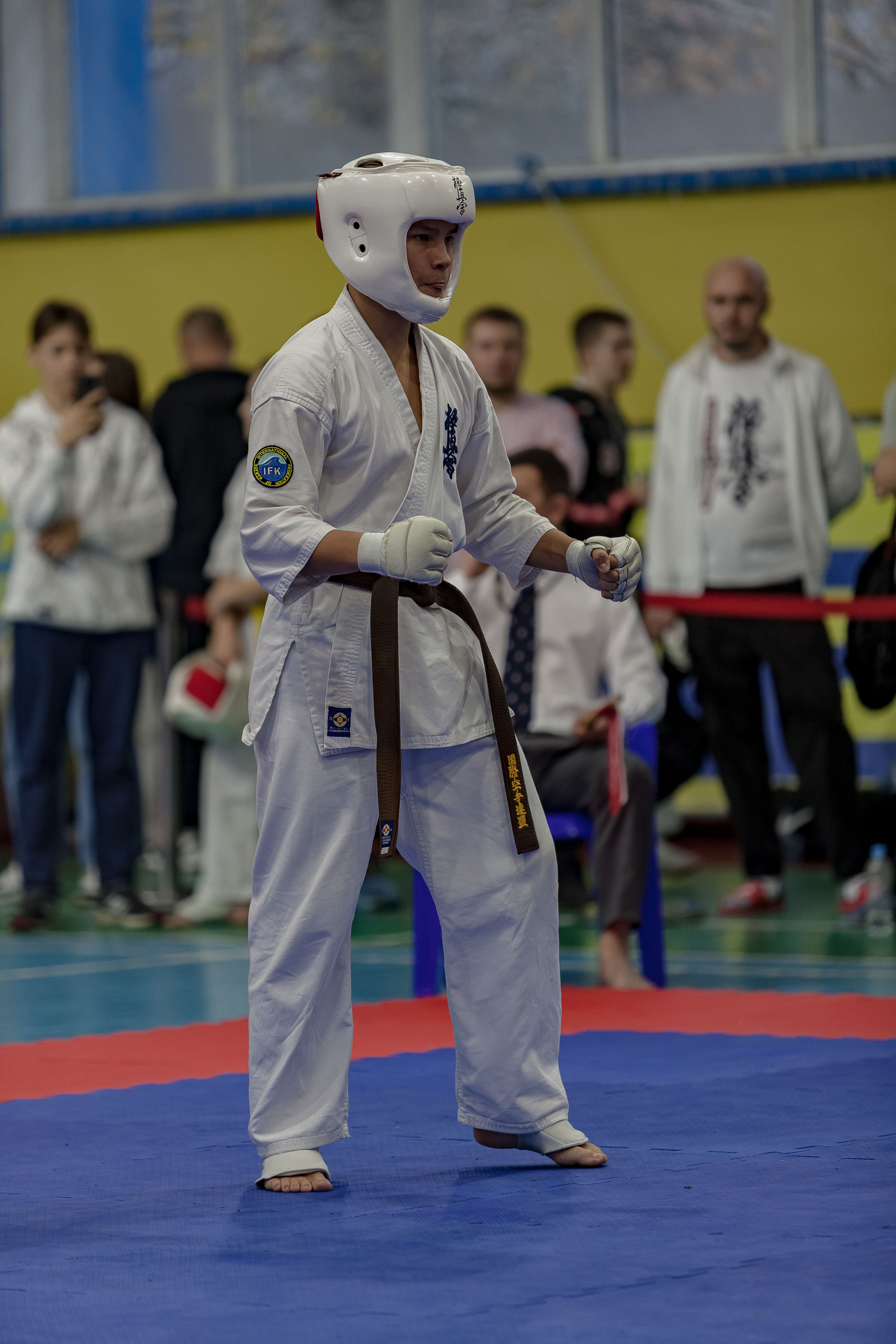 Первенство Новосибирской области по КИОКУСИНКАЙ. Репортажный фотограф в Новосибирске