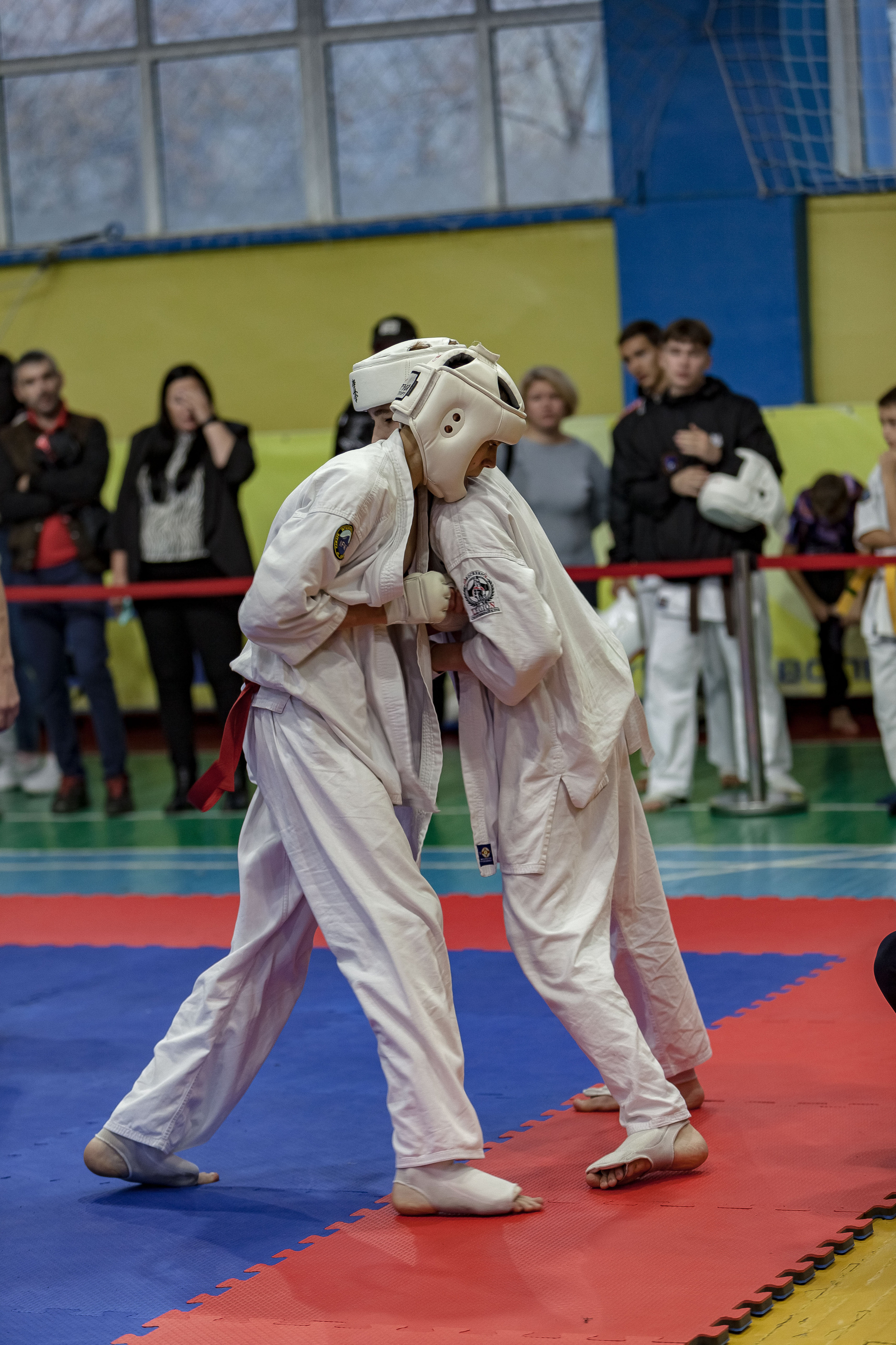 Первенство Новосибирской области по КИОКУСИНКАЙ. Репортажный фотограф в Новосибирске