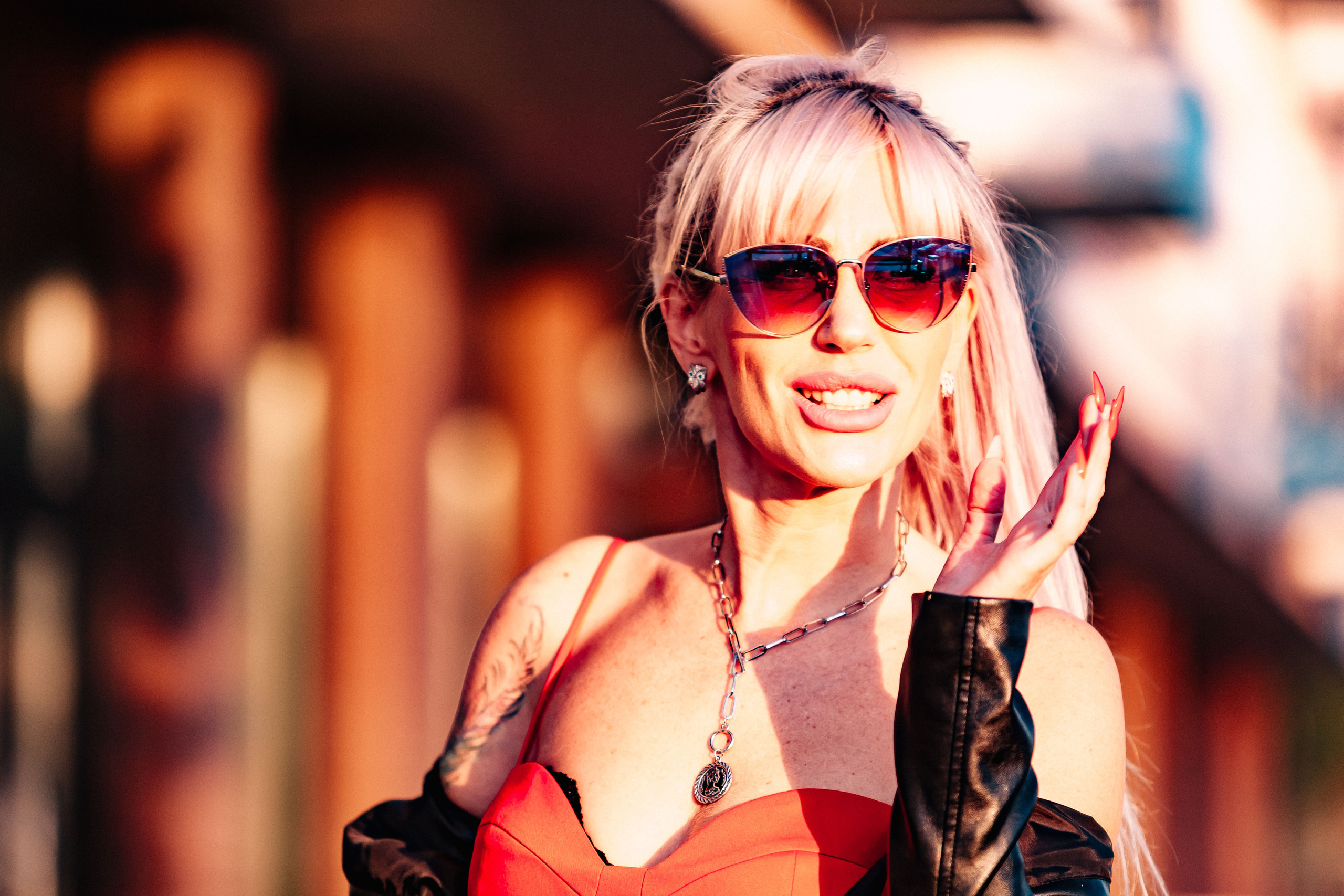 Фотографии с улиц города. Репортажный фотограф в Новосибирске