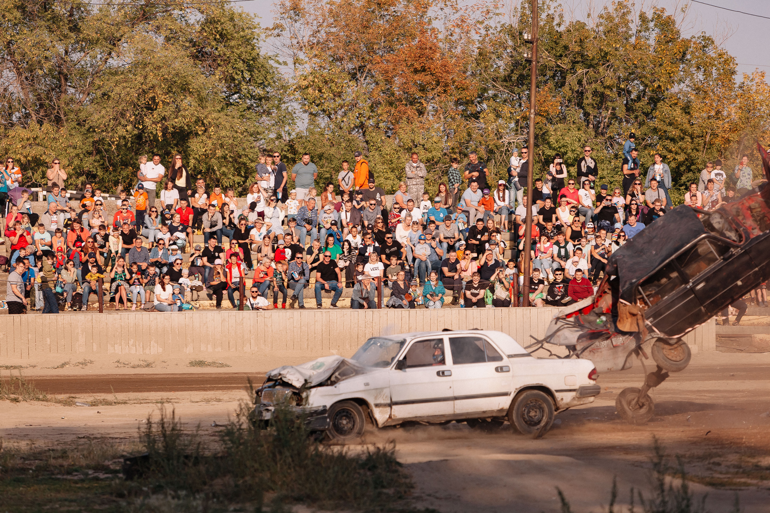 ШОУ КАСКАДЕРОВ. Репортажный фотограф в Новосибирске