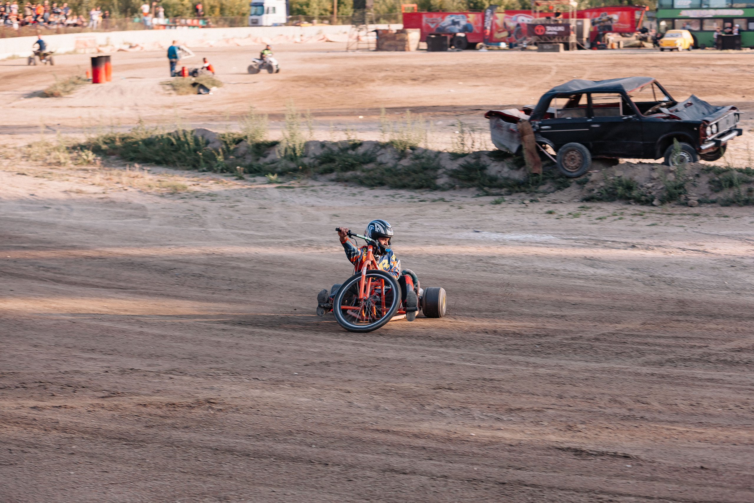 ШОУ КАСКАДЕРОВ. Репортажный фотограф в Новосибирске