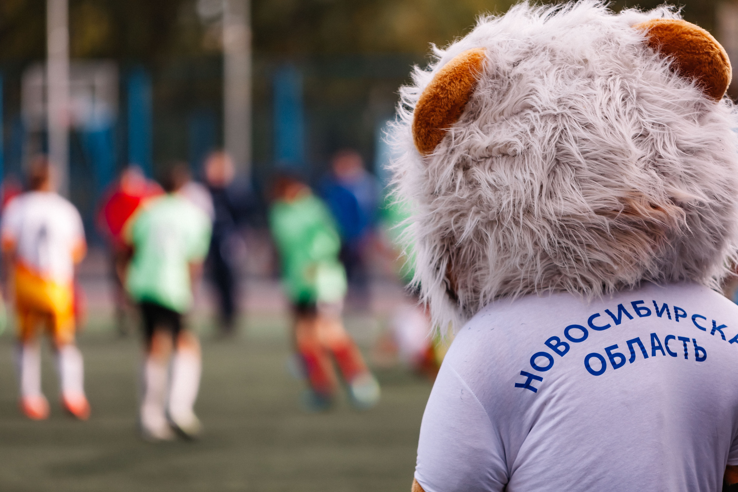 Всероссийский фестиваль детского дворового футбола 6×6 (D.V.O.R). Репортажный фотограф в Новосибирске