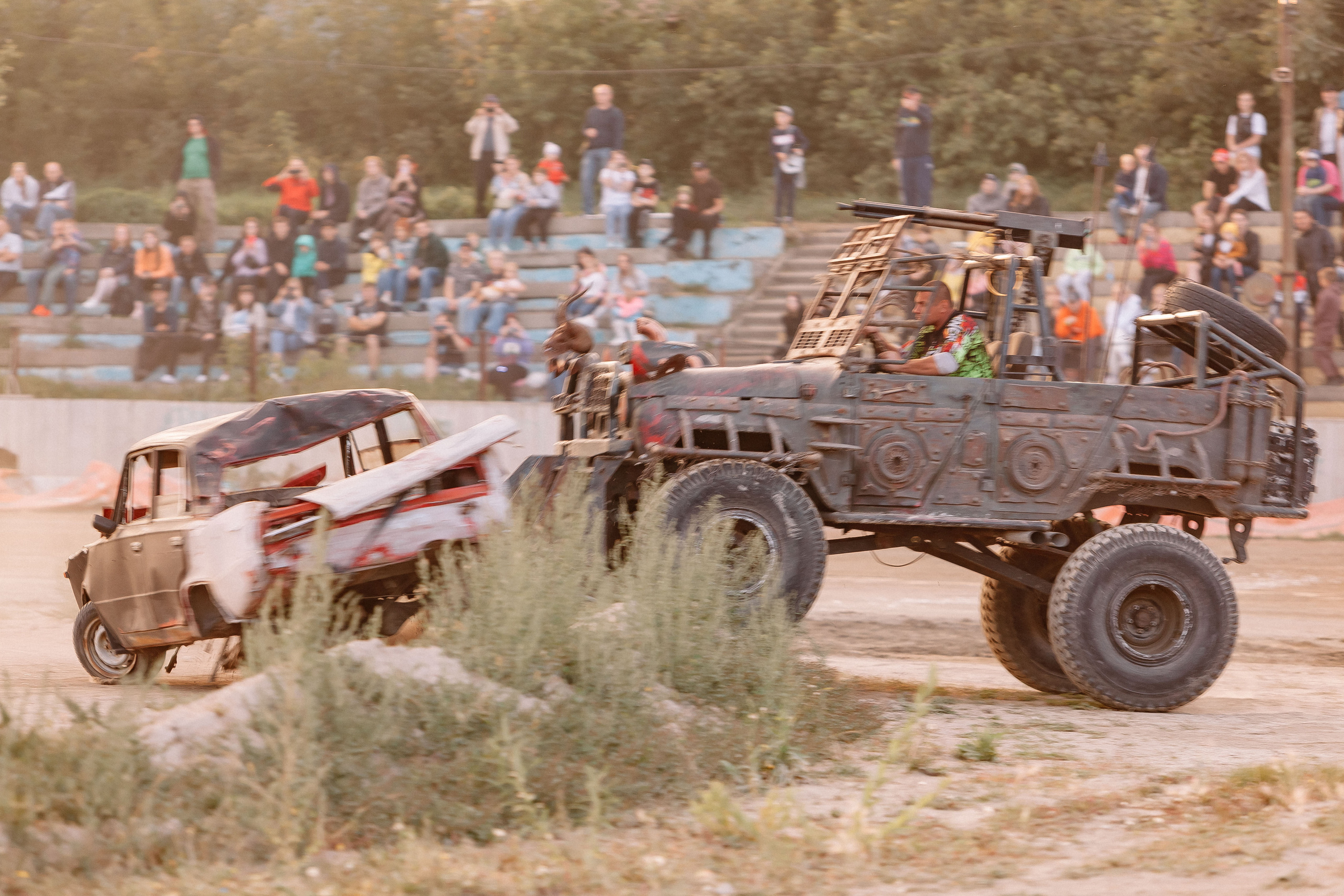 ШОУ КАСКАДЕРОВ. Репортажный фотограф в Новосибирске