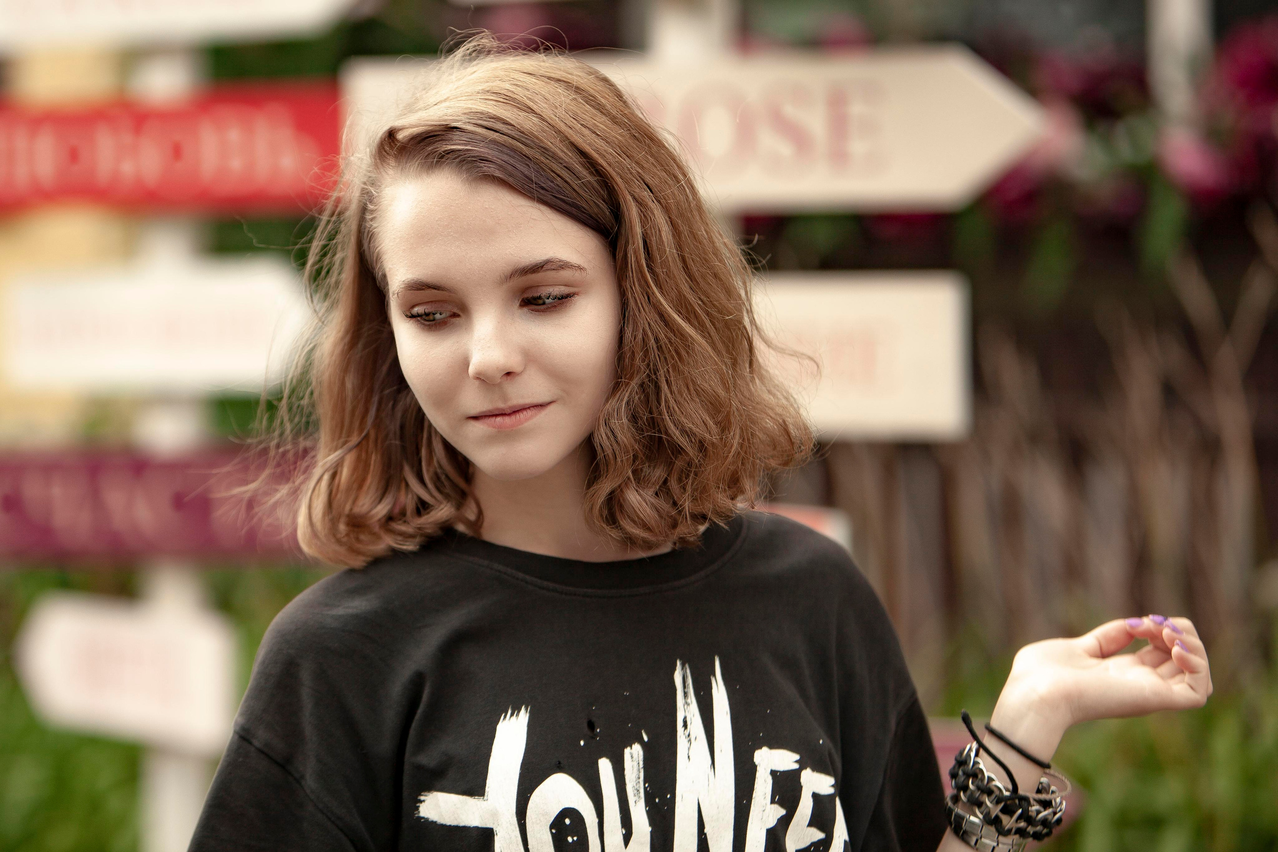 Фотосет Вики. Репортажный фотограф в Новосибирске