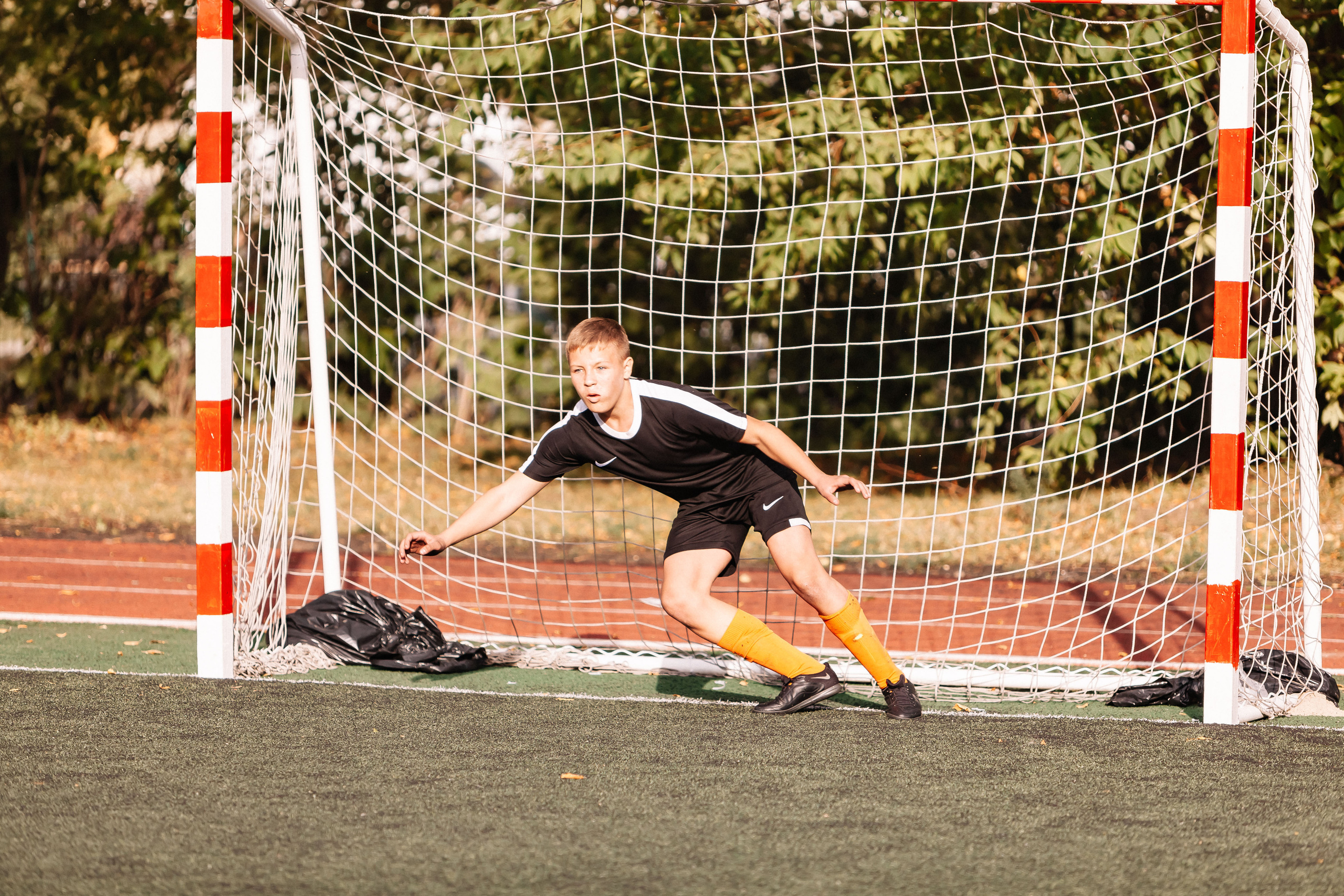 Всероссийский фестиваль детского дворового футбола 6×6 (D.V.O.R). Репортажный фотограф в Новосибирске