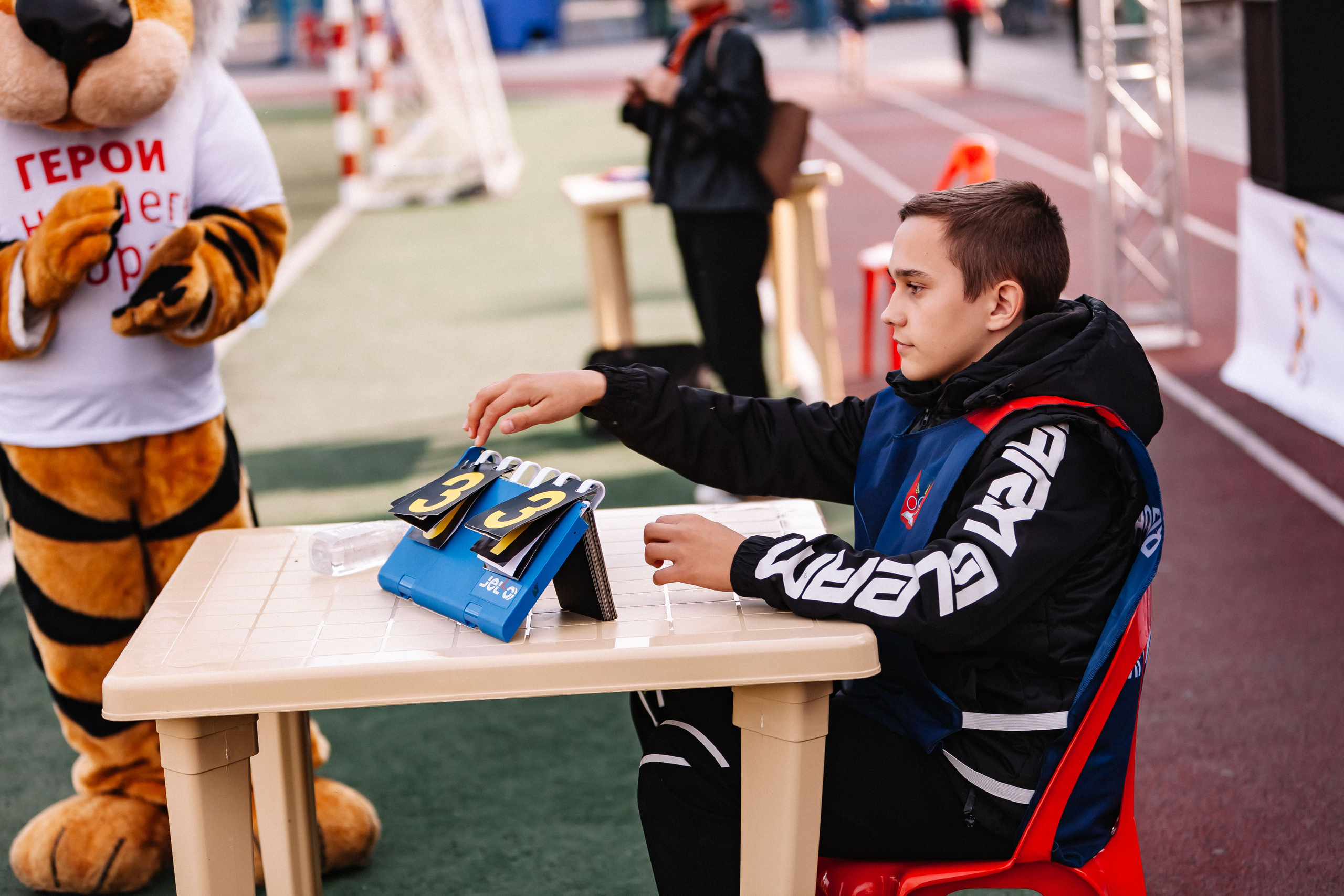 Всероссийский фестиваль детского дворового футбола 6×6 (D.V.O.R). Репортажный фотограф в Новосибирске