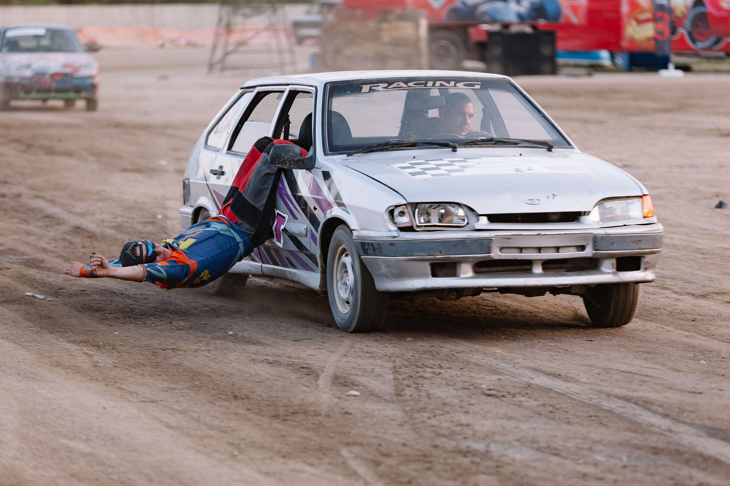 ШОУ КАСКАДЕРОВ. Репортажный фотограф в Новосибирске
