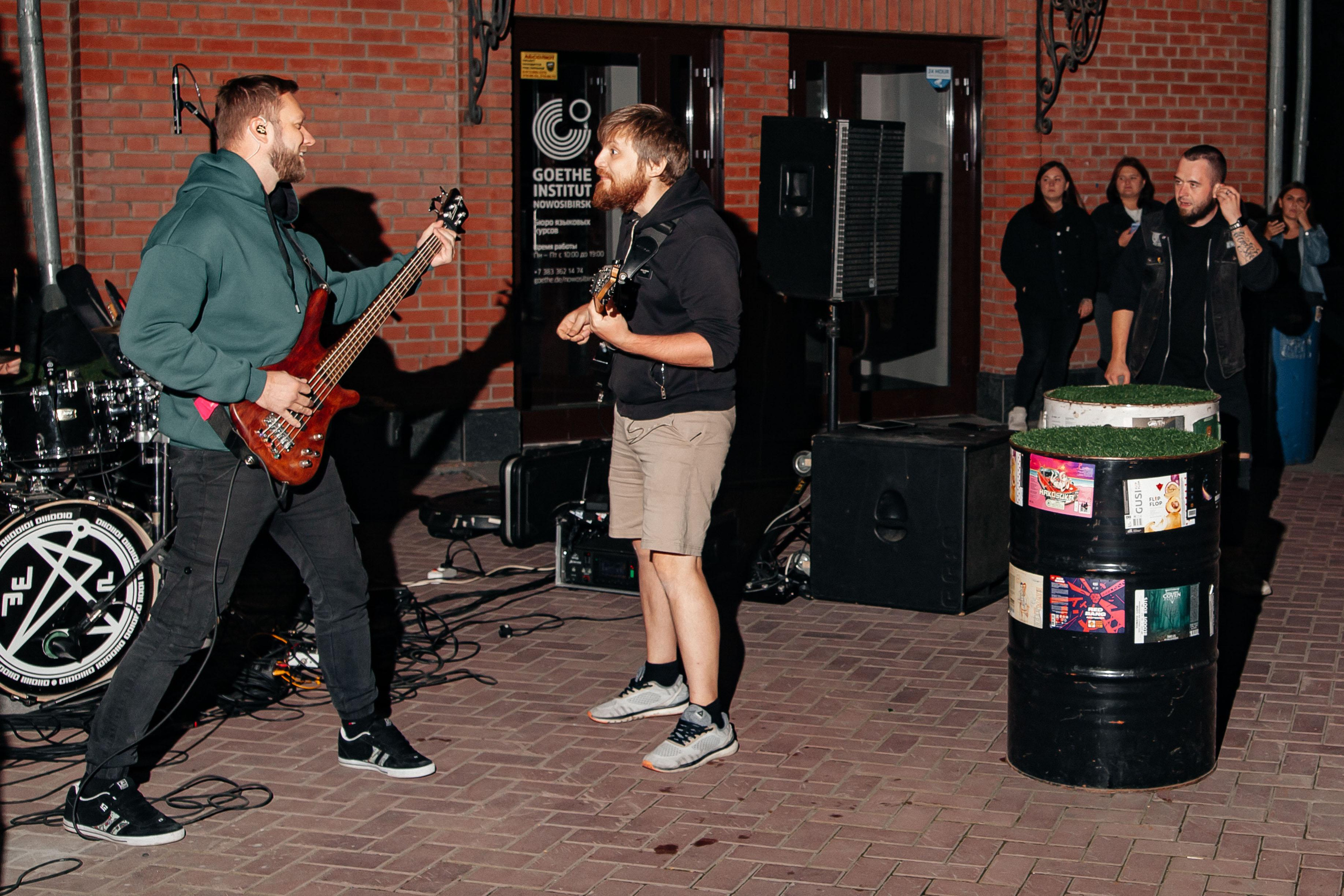 KULTURNO STREET FEST. Репортажный фотограф в Новосибирске