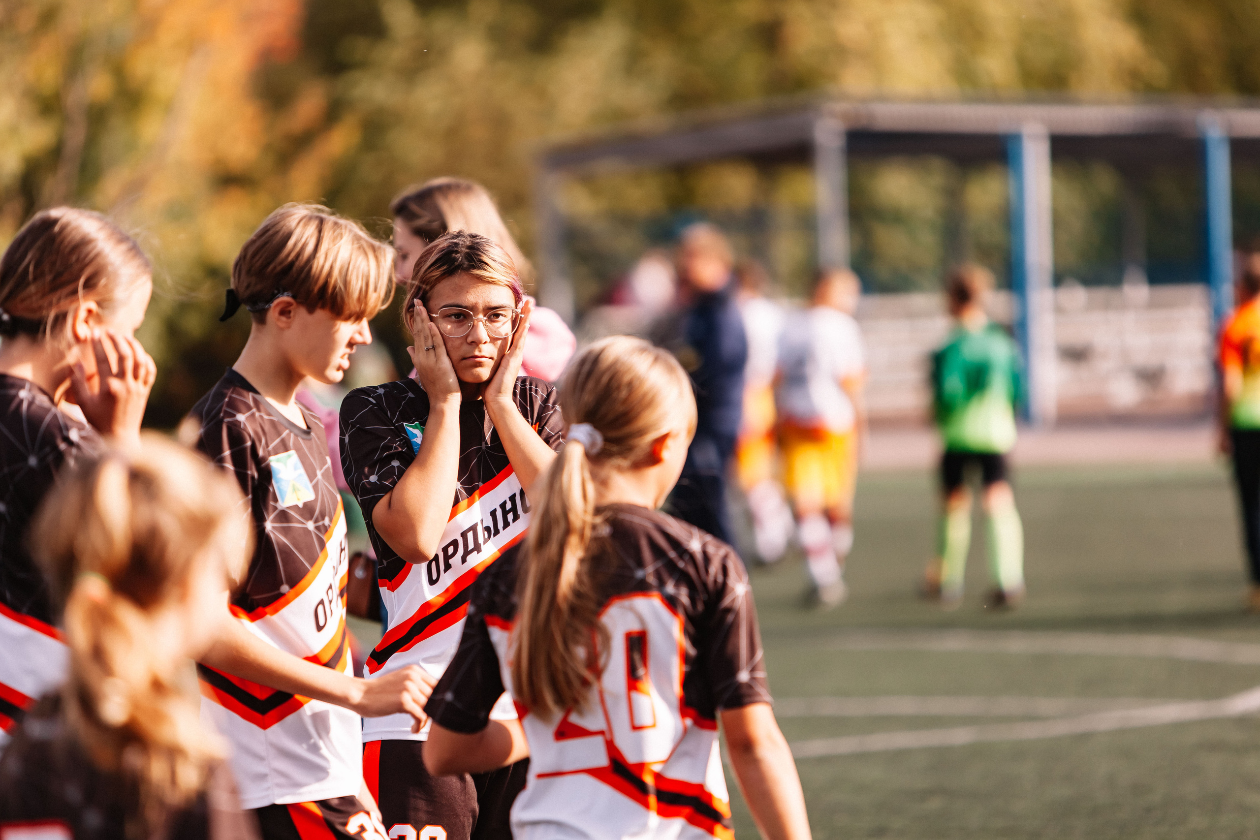 Всероссийский фестиваль детского дворового футбола 6×6 (D.V.O.R). Репортажный фотограф в Новосибирске