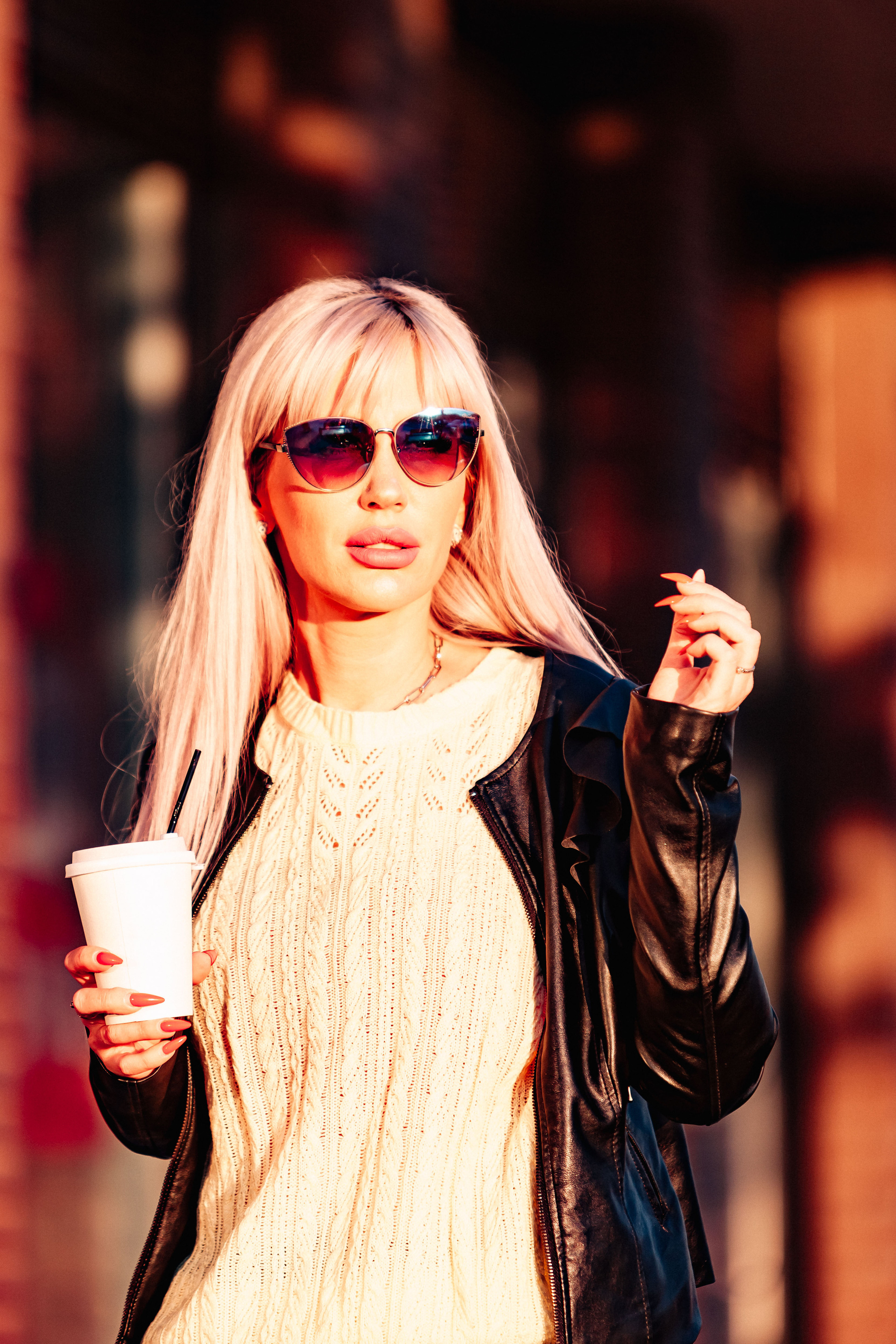 Фотографии с улиц города. Репортажный фотограф в Новосибирске