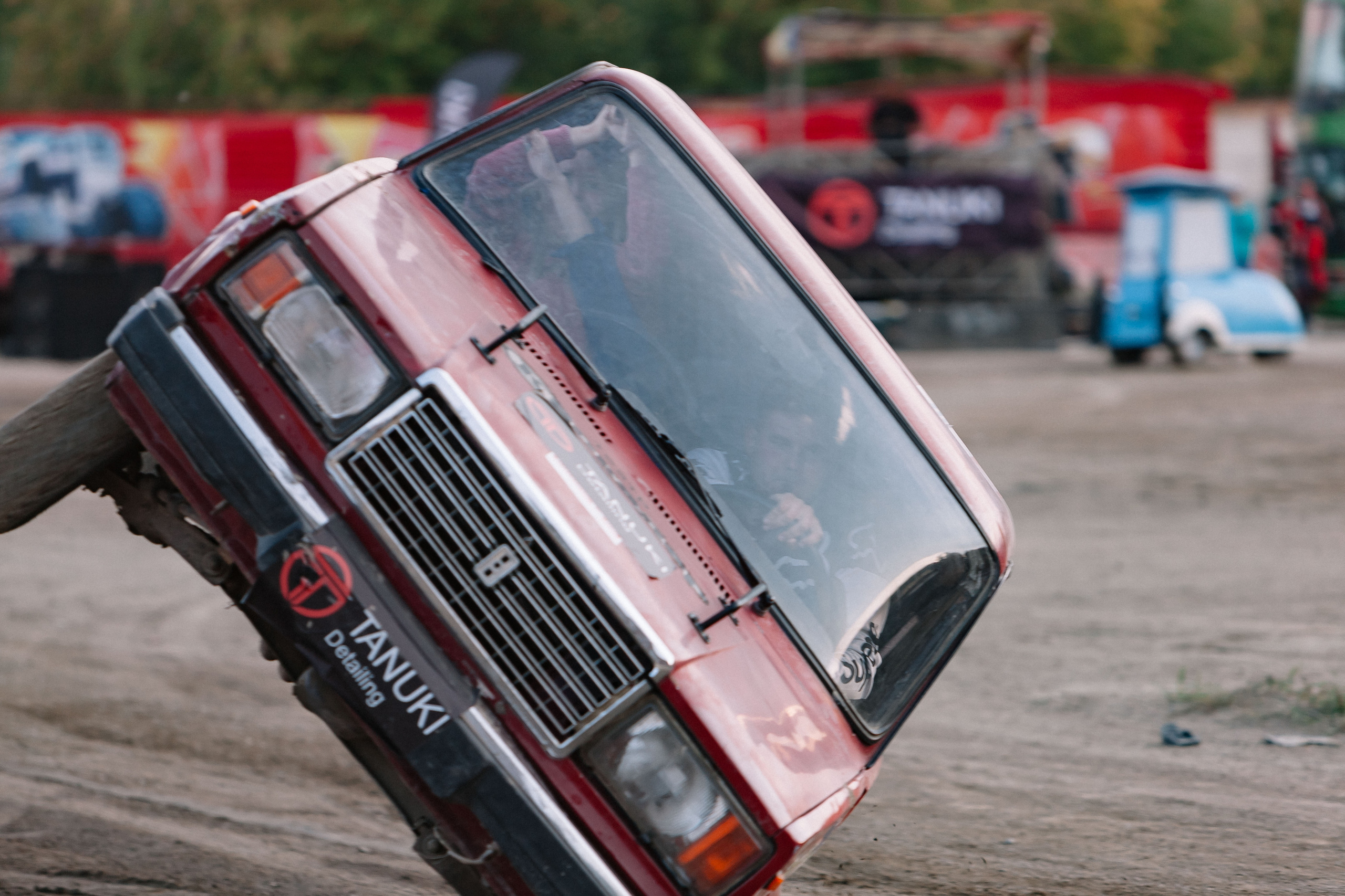 ШОУ КАСКАДЕРОВ. Репортажный фотограф в Новосибирске