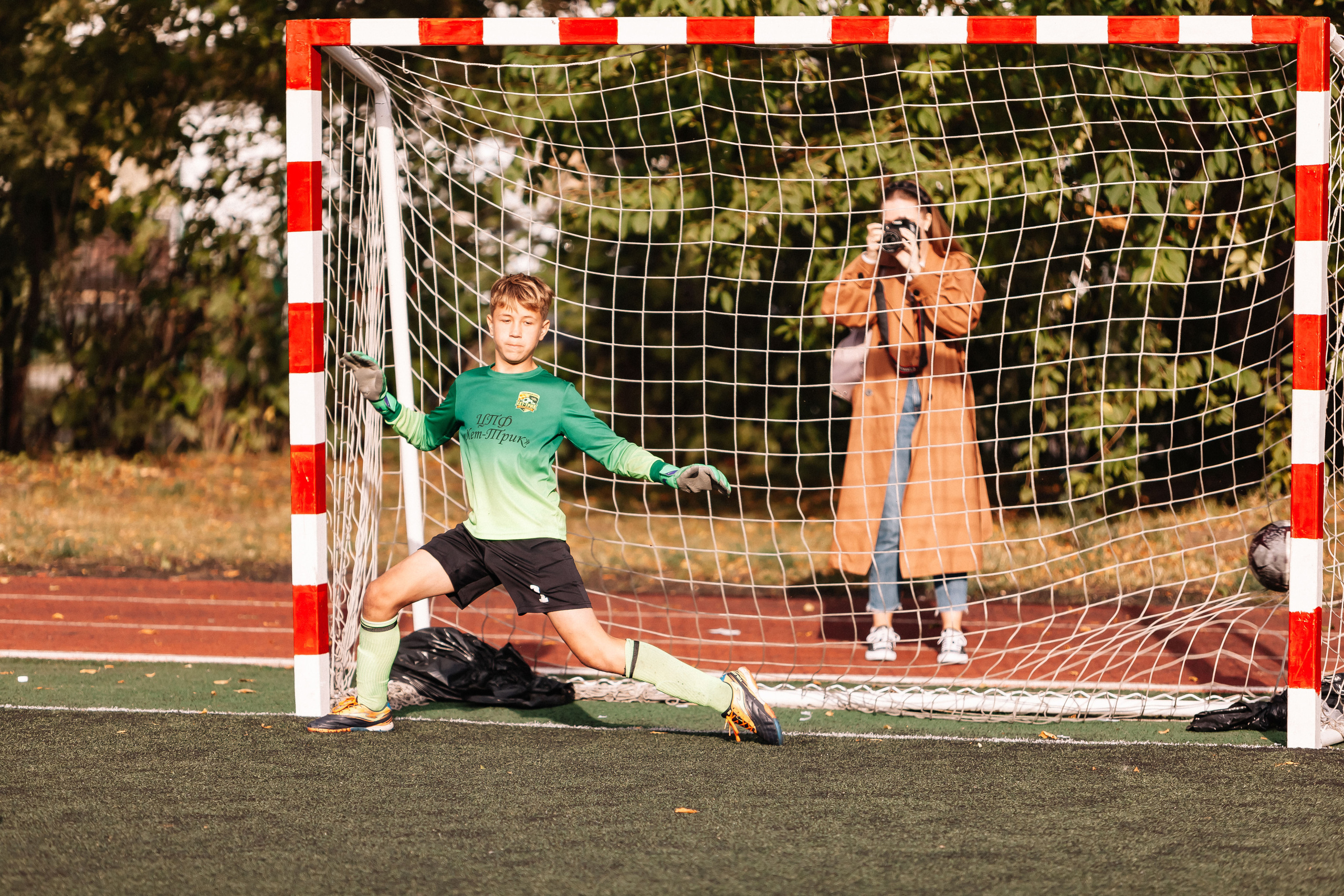 Всероссийский фестиваль детского дворового футбола 6×6 (D.V.O.R). Репортажный фотограф в Новосибирске