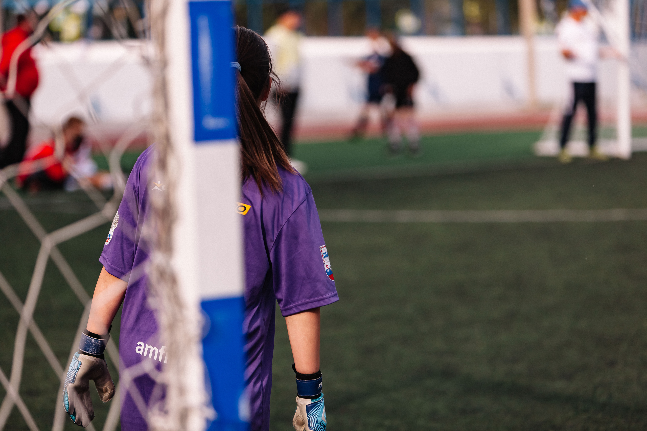 Всероссийский фестиваль детского дворового футбола 6×6 (D.V.O.R). Репортажный фотограф в Новосибирске