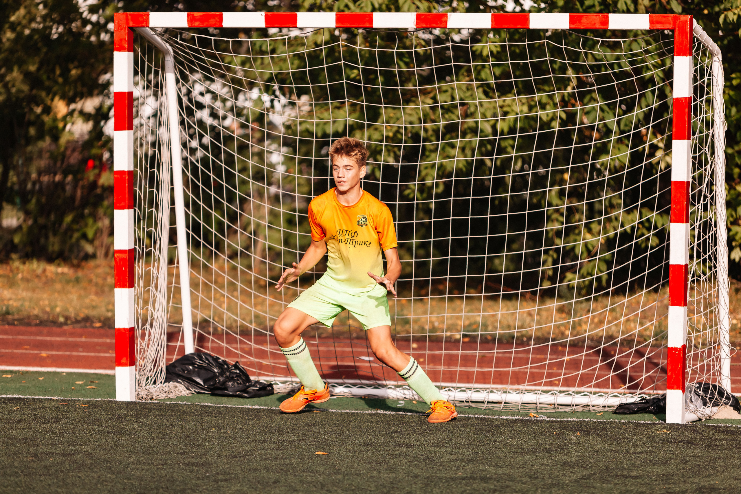 Всероссийский фестиваль детского дворового футбола 6×6 (D.V.O.R). Репортажный фотограф в Новосибирске