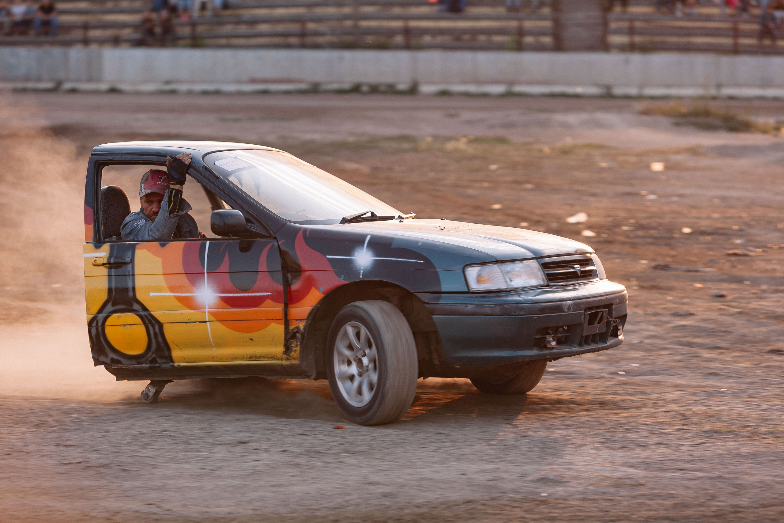 ШОУ КАСКАДЕРОВ. Репортажный фотограф в Новосибирске