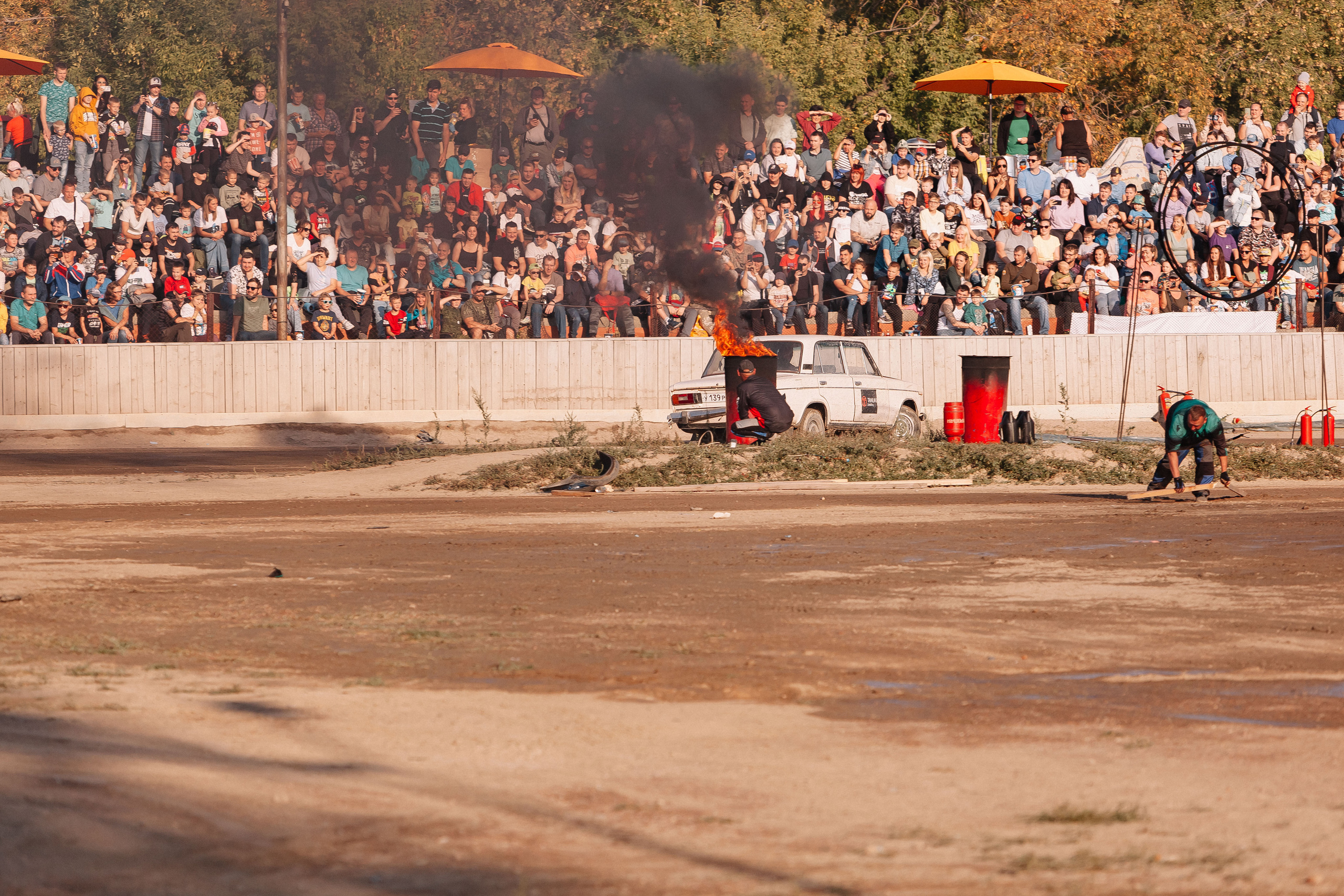 ШОУ КАСКАДЕРОВ. Репортажный фотограф в Новосибирске