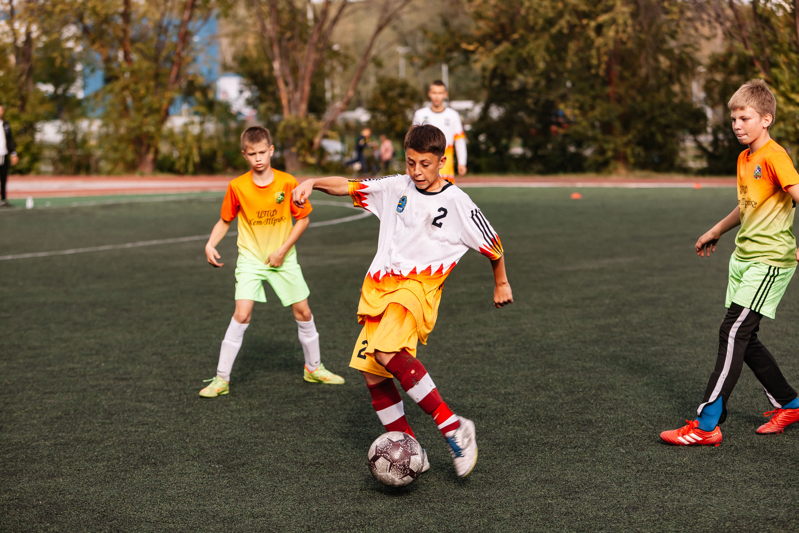 Всероссийский фестиваль детского дворового футбола 6×6 (D.V.O.R). Репортажный фотограф в Новосибирске
