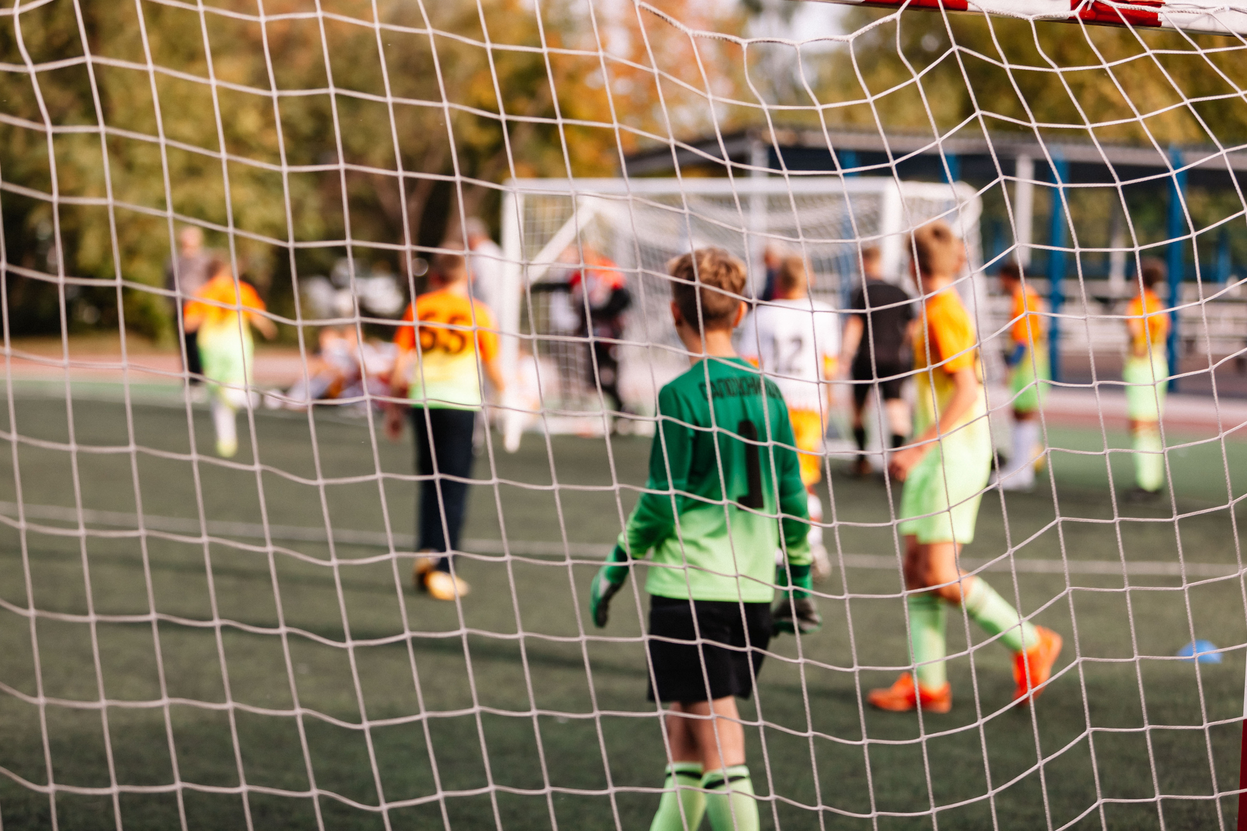 Всероссийский фестиваль детского дворового футбола 6×6 (D.V.O.R). Репортажный фотограф в Новосибирске