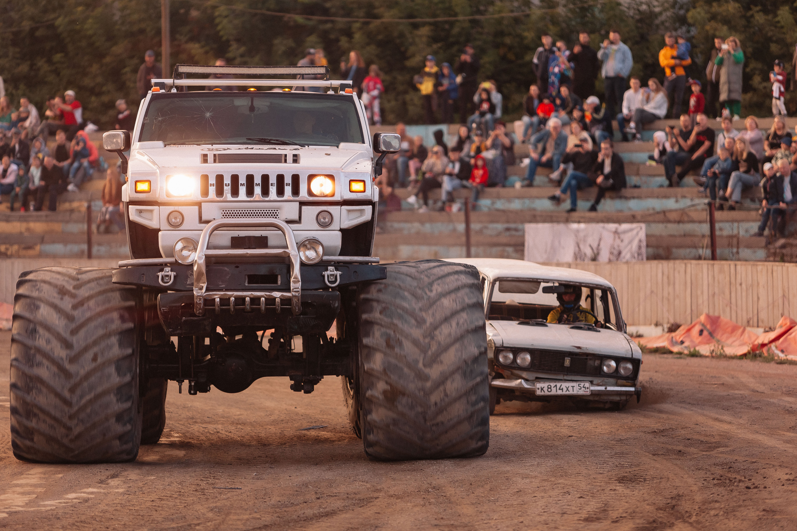 ШОУ КАСКАДЕРОВ. Репортажный фотограф в Новосибирске
