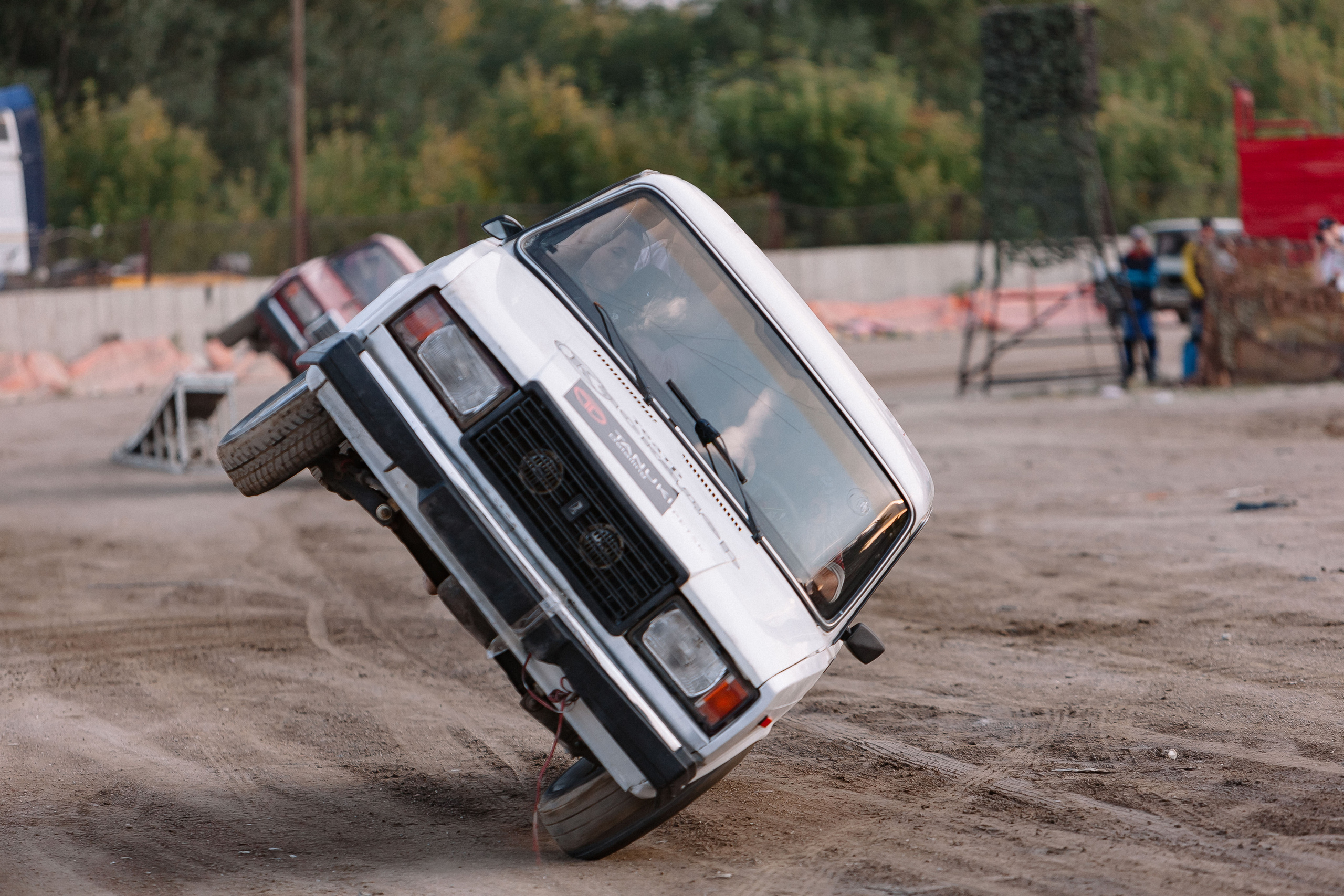 ШОУ КАСКАДЕРОВ. Репортажный фотограф в Новосибирске