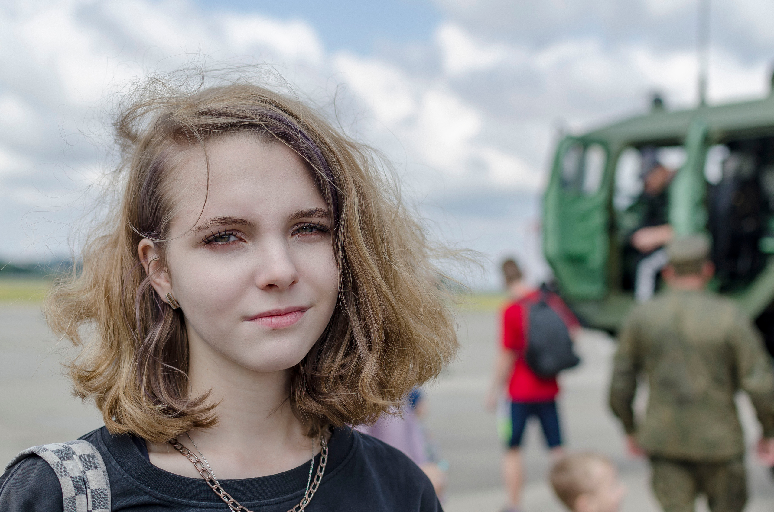 Фотосет Вики. Репортажный фотограф в Новосибирске